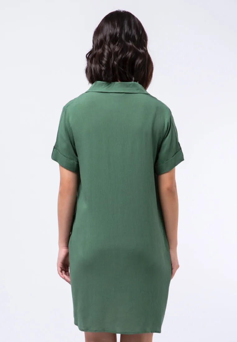 Mini Lounge Dress