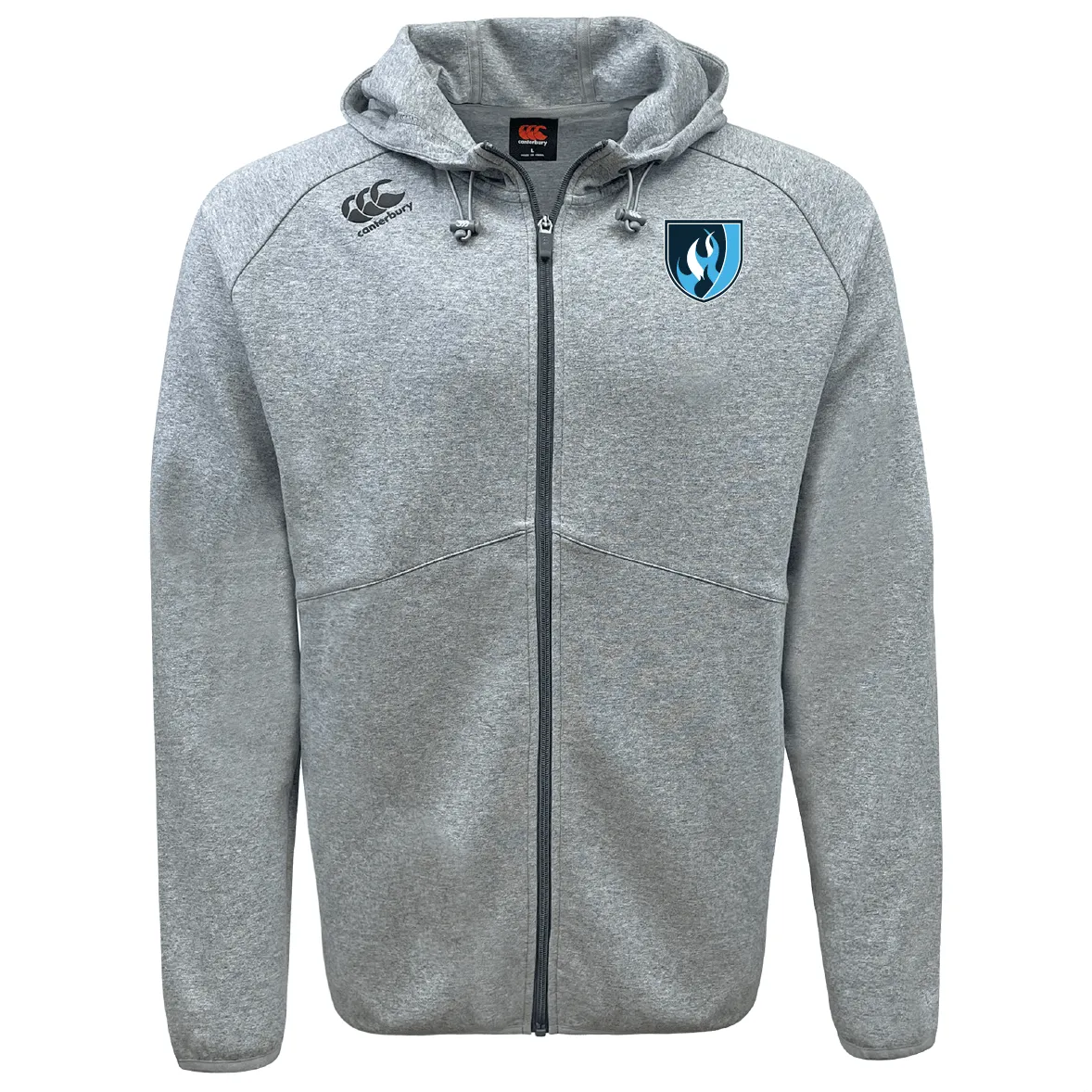 Minneapolis Mayhem Tempo Vapodri Full-Zip Hoodie by Canterbury