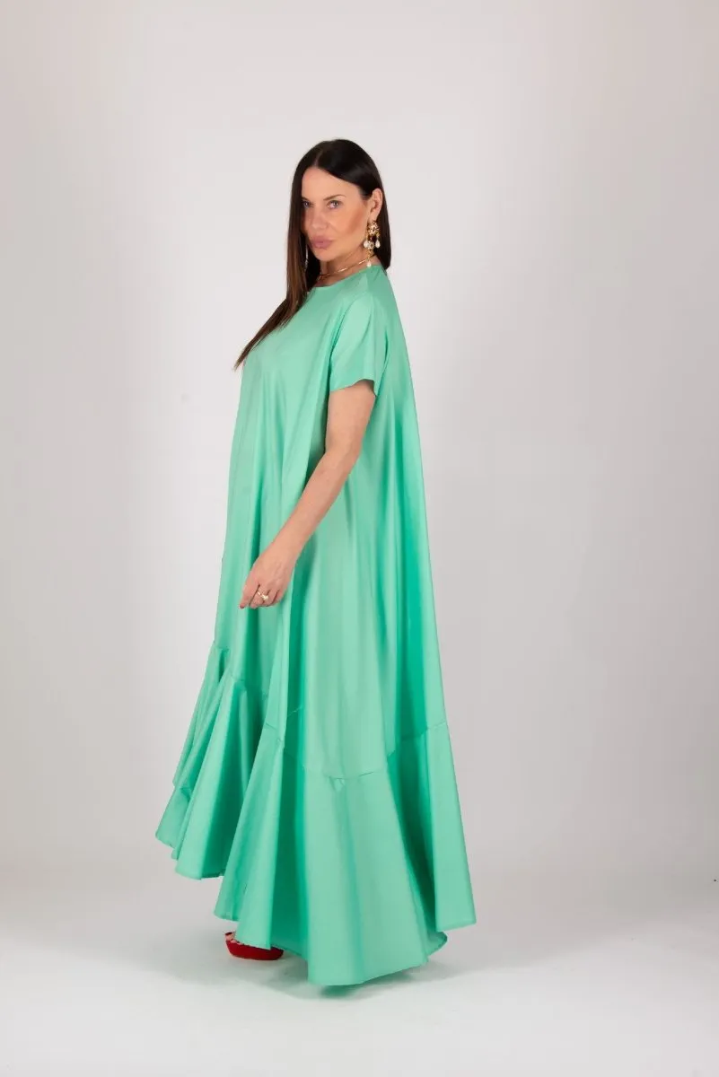 Mint Green Summer Dress DIVA SALE