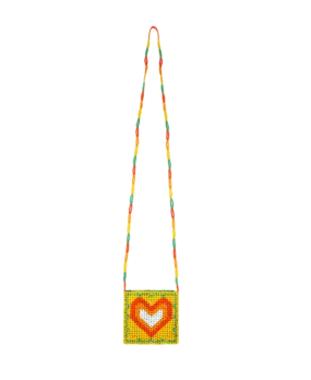Mira Mikati x Pajara Pinta Lucky Heart Pocket Necklace