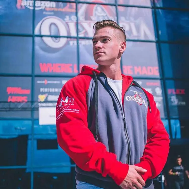 Moisture Wicking Hoodie Sportswear