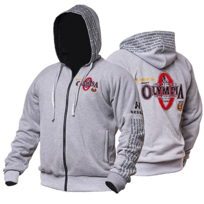 Moisture Wicking Hoodie Sportswear
