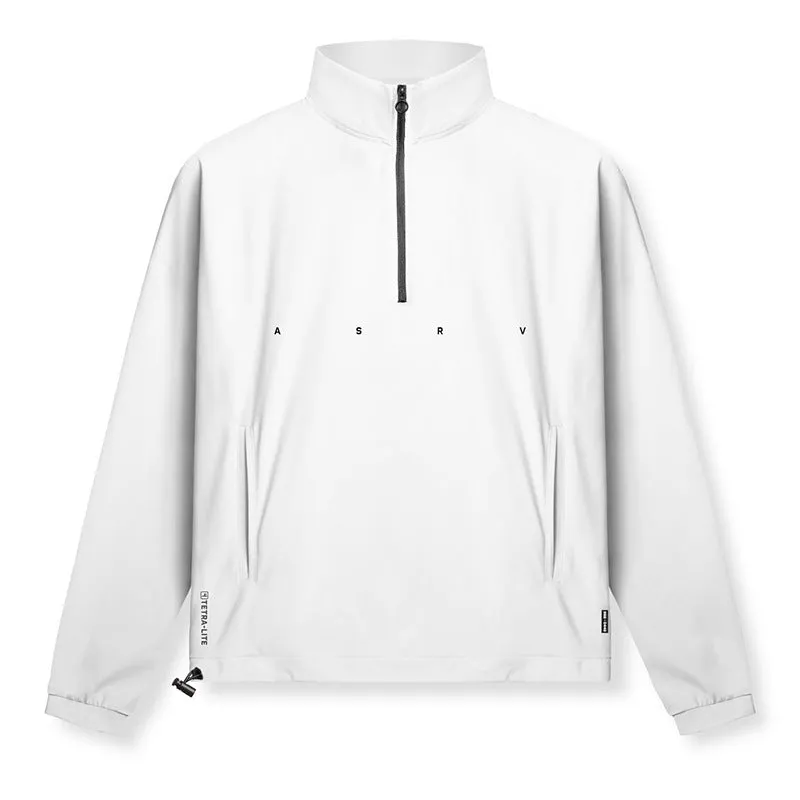 Moisture Wicking Hoodie Turtleneck Drop Shoulder