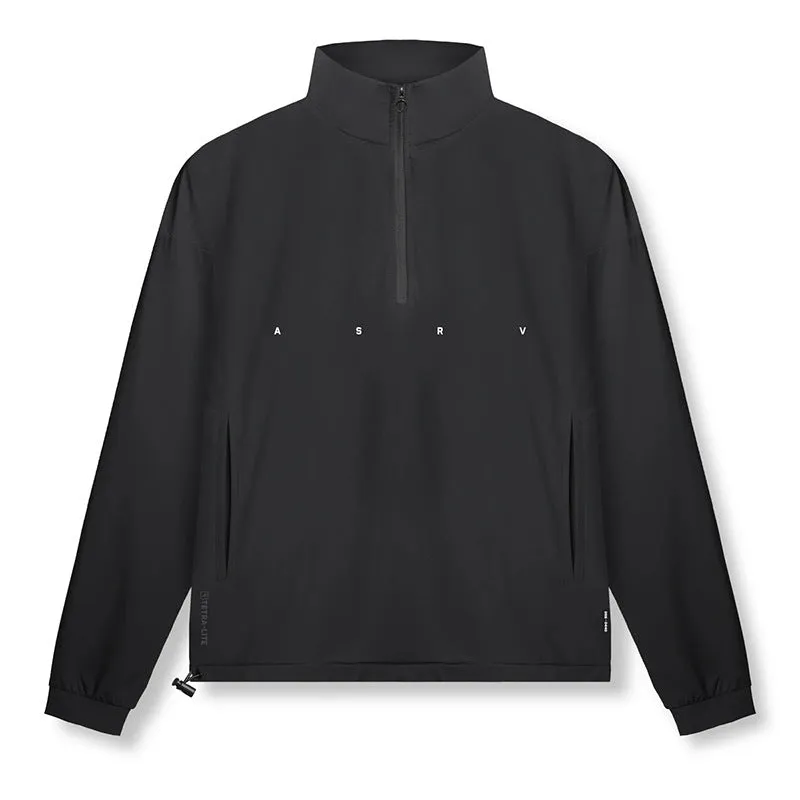 Moisture Wicking Hoodie Turtleneck Drop Shoulder