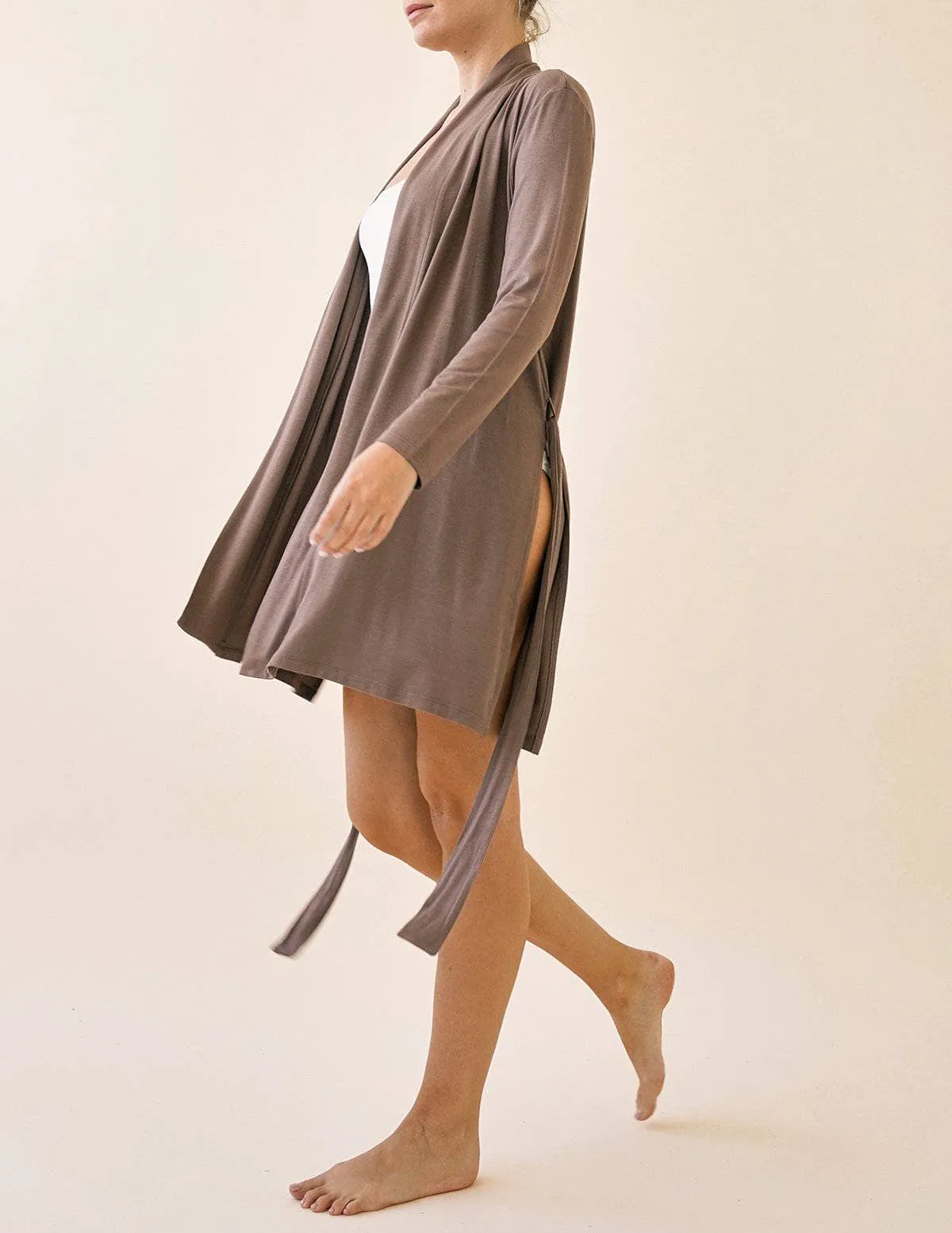 My Day Bamboo Robe