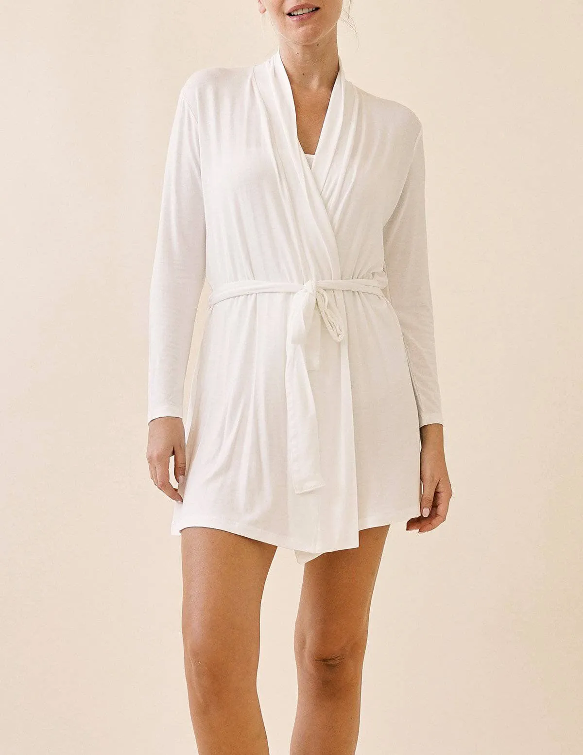 My Day Bamboo Robe