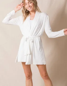 My Day Bamboo Robe