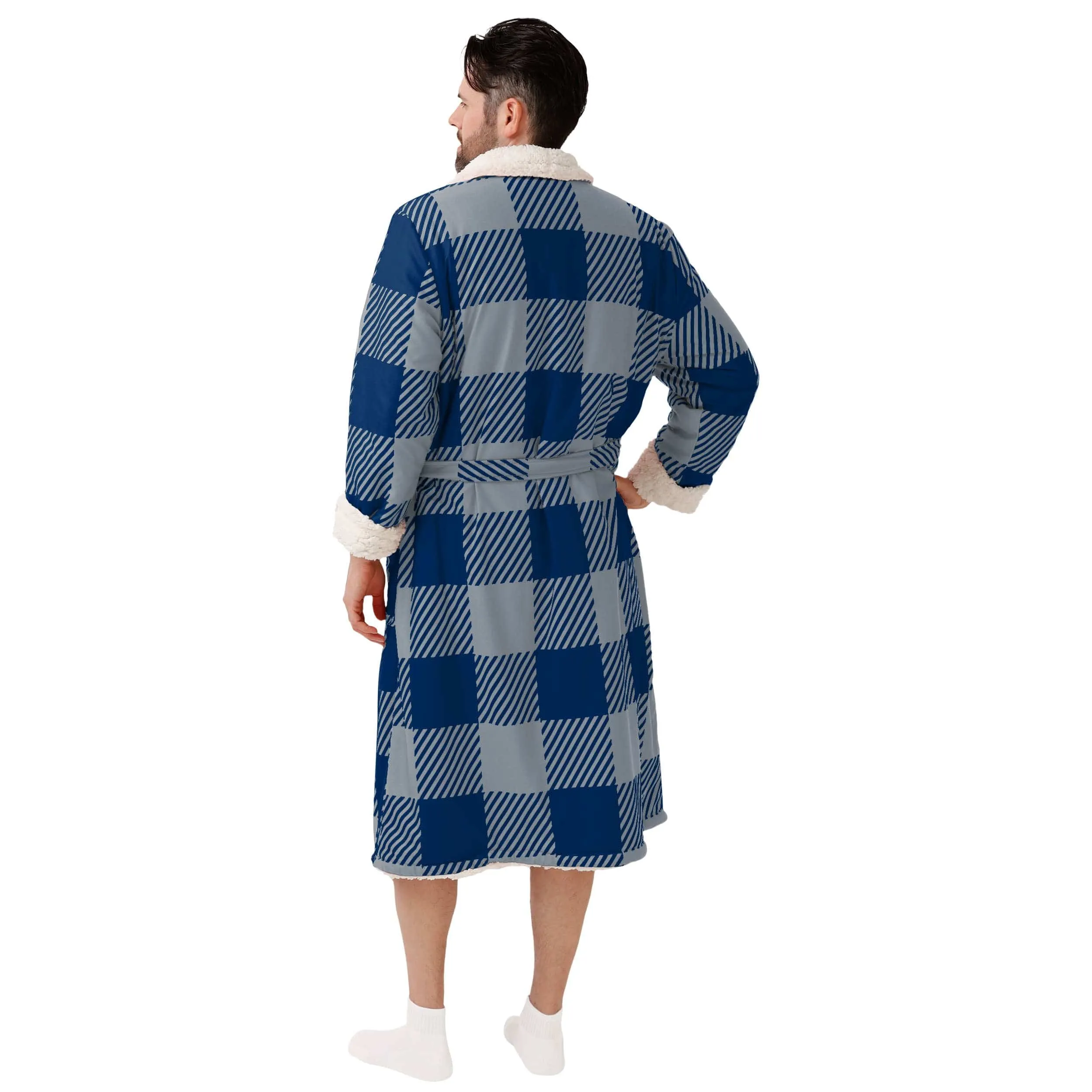 New York Yankees MLB Lounge Life Reversible Robe