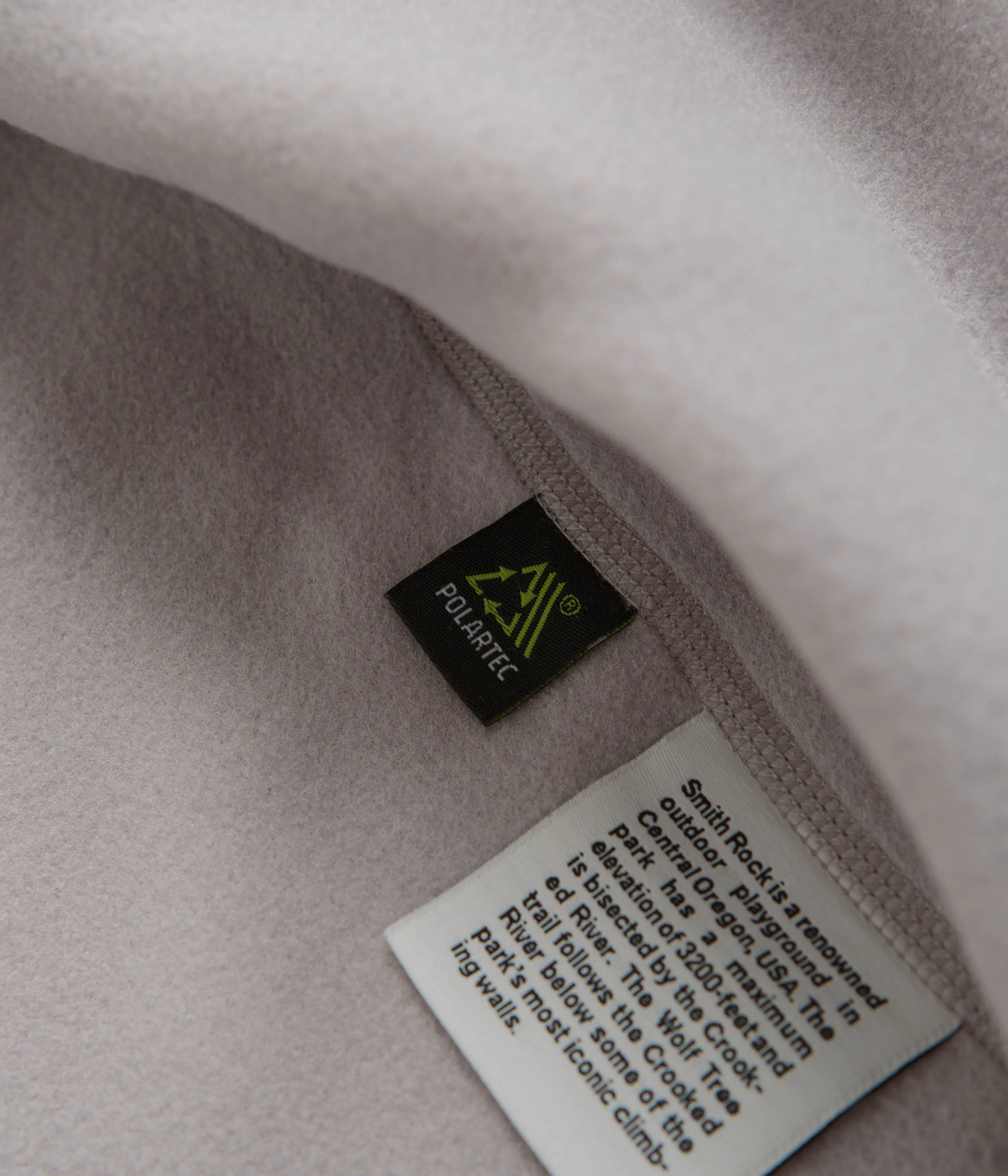 Nike ACG Wolf Tree Plus Full Zip Hoodie - Parachute Beige / College Grey / Summit White