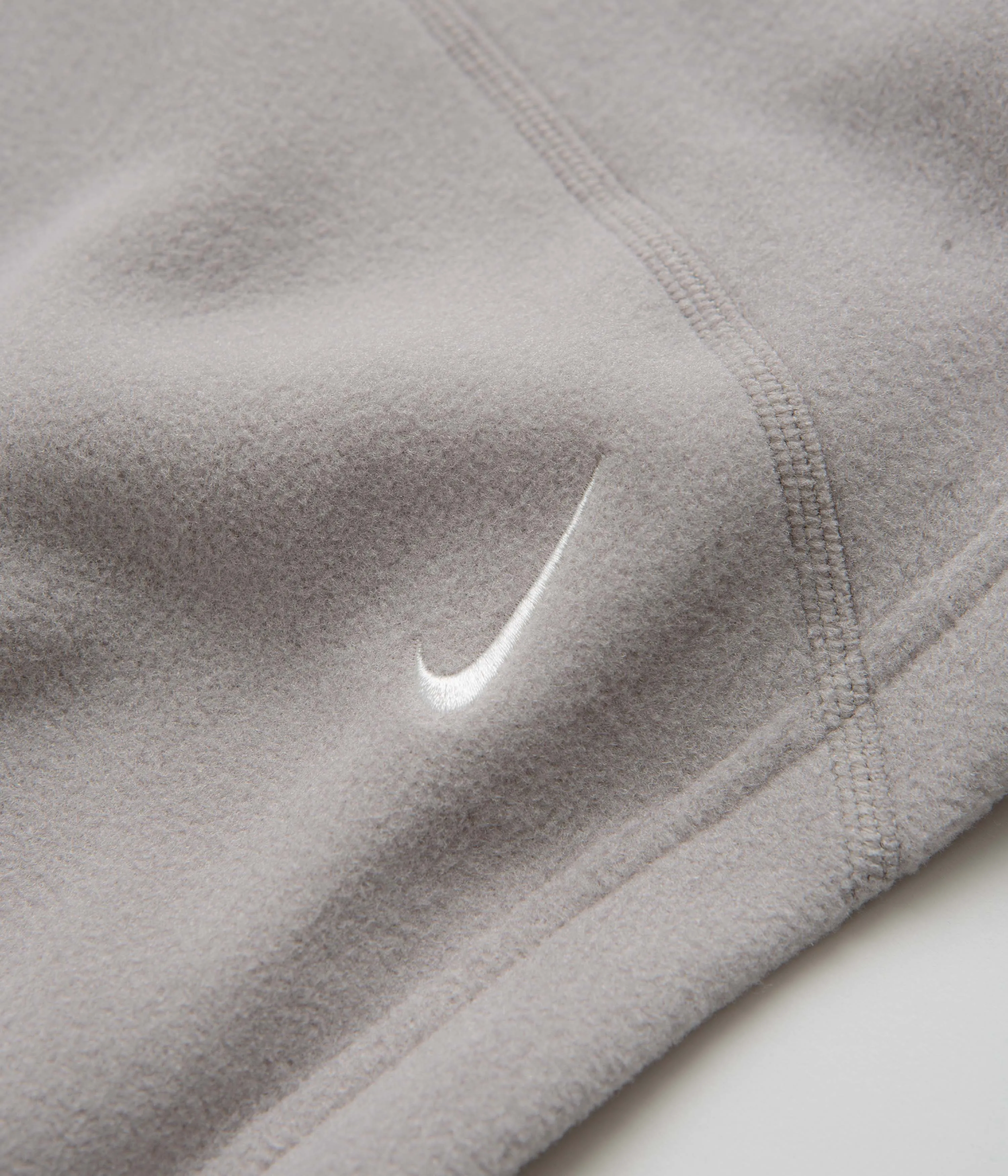 Nike ACG Wolf Tree Plus Full Zip Hoodie - Parachute Beige / College Grey / Summit White
