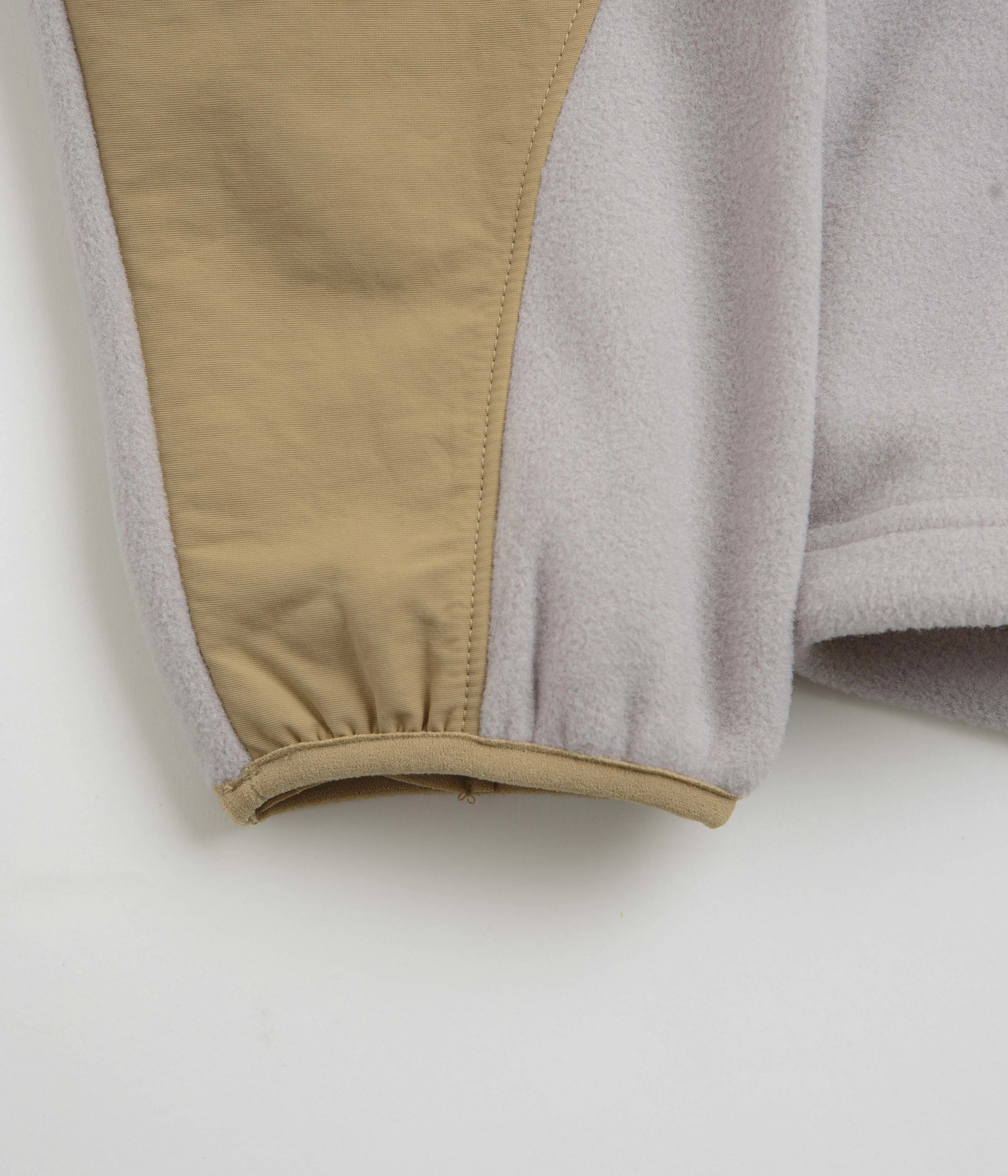 Nike ACG Wolf Tree Plus Full Zip Hoodie - Parachute Beige / College Grey / Summit White
