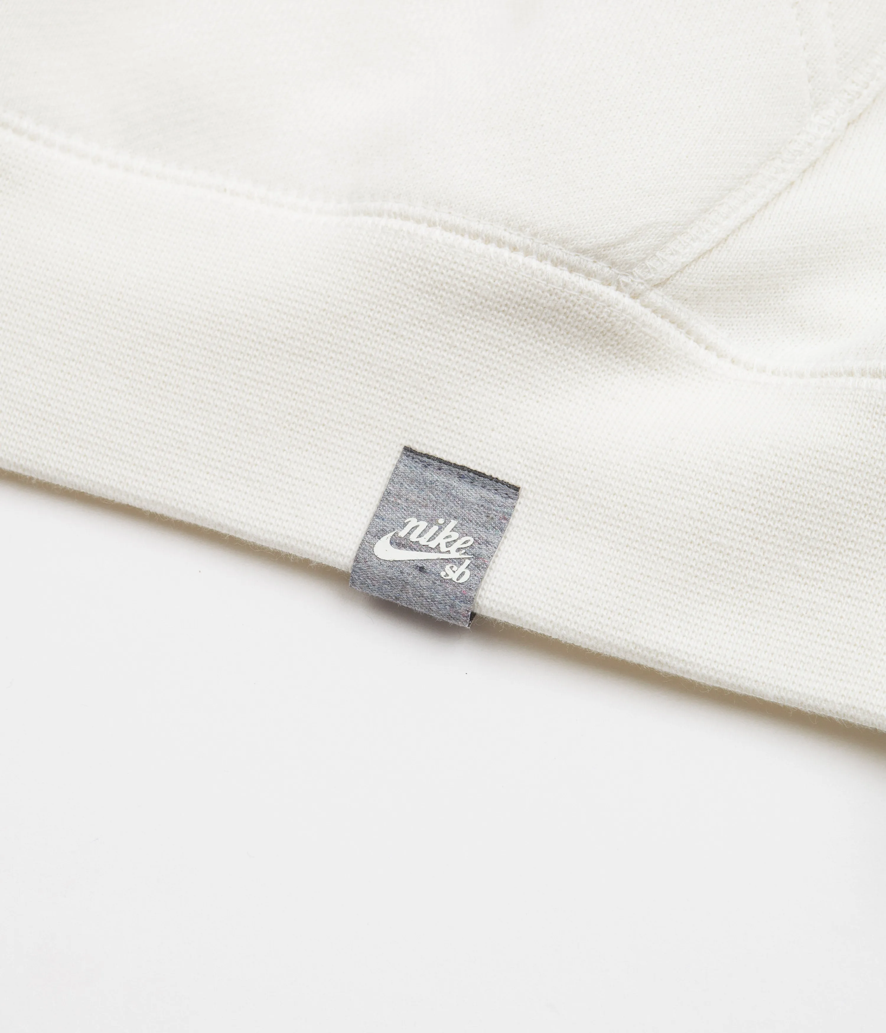 Nike SB Premium Hoodie - Sail / Pure / Sail