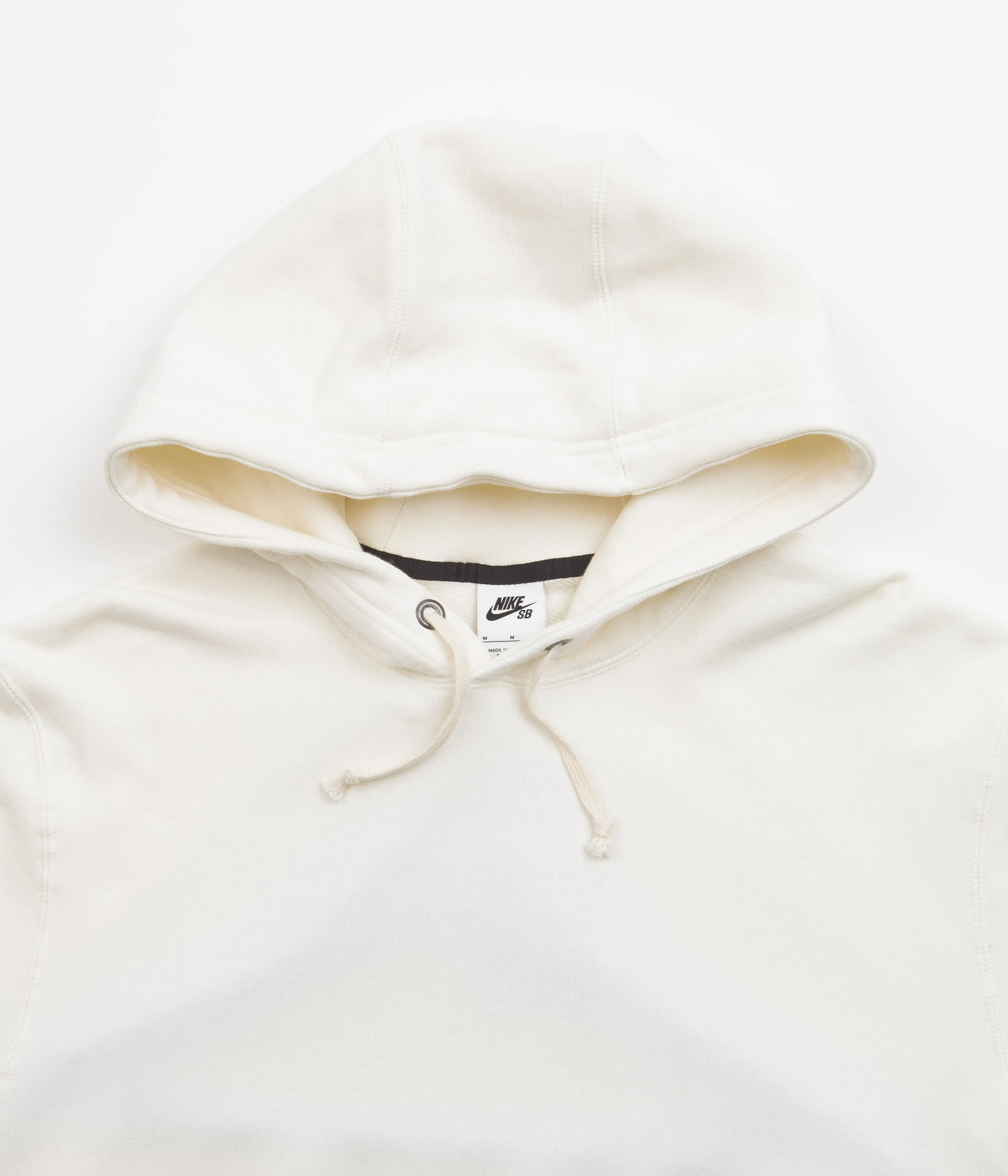 Nike SB Premium Hoodie - Sail / Pure / Sail