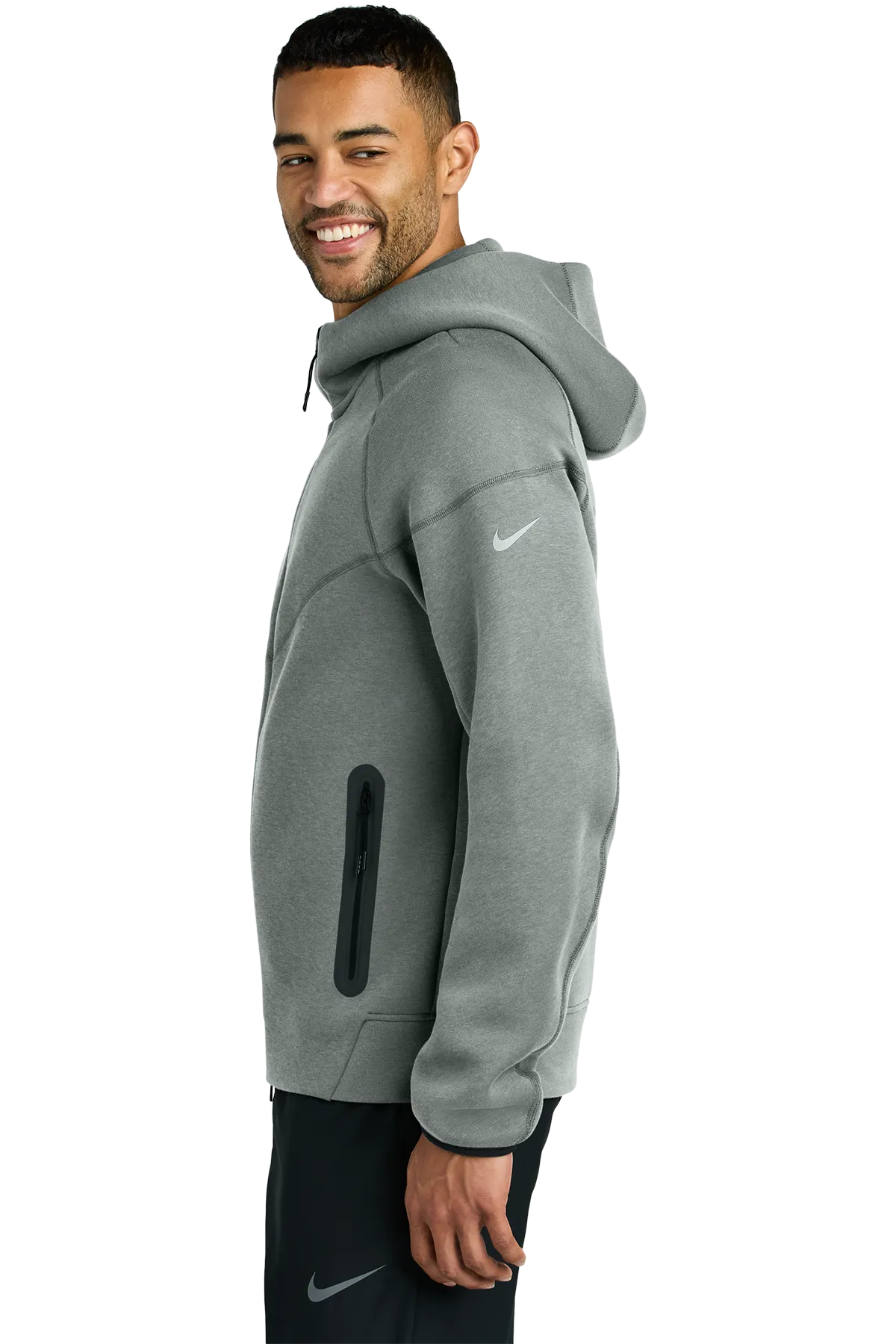 Nike Tech Fleece Full-Zip Hoodie