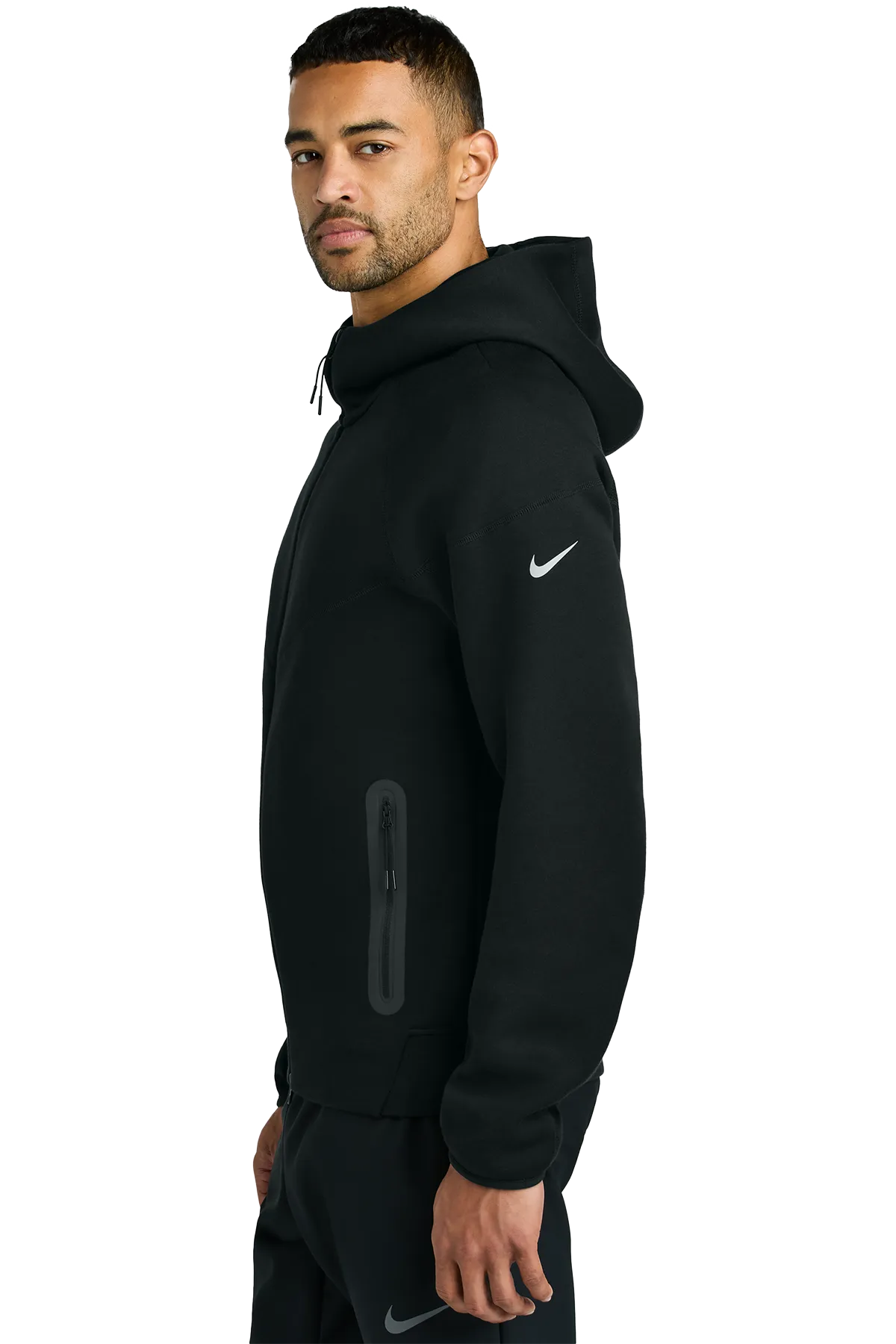 Nike Tech Fleece Full-Zip Hoodie