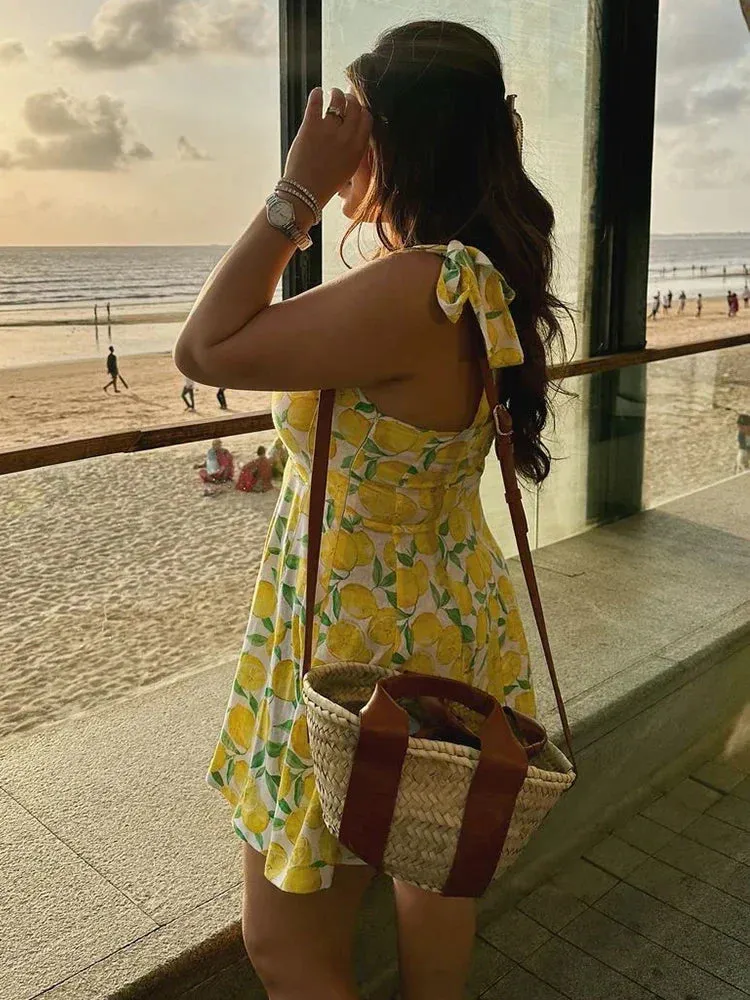 Odette Summer Cocktail Dress