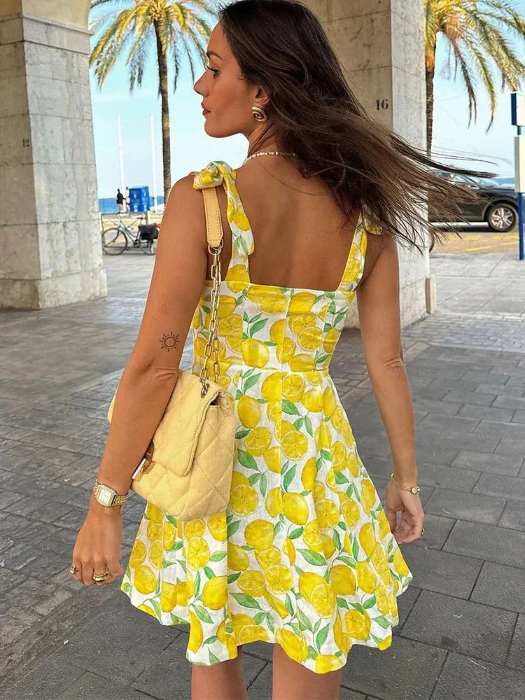 Odette Summer Cocktail Dress