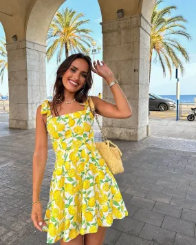 Odette Summer Cocktail Dress