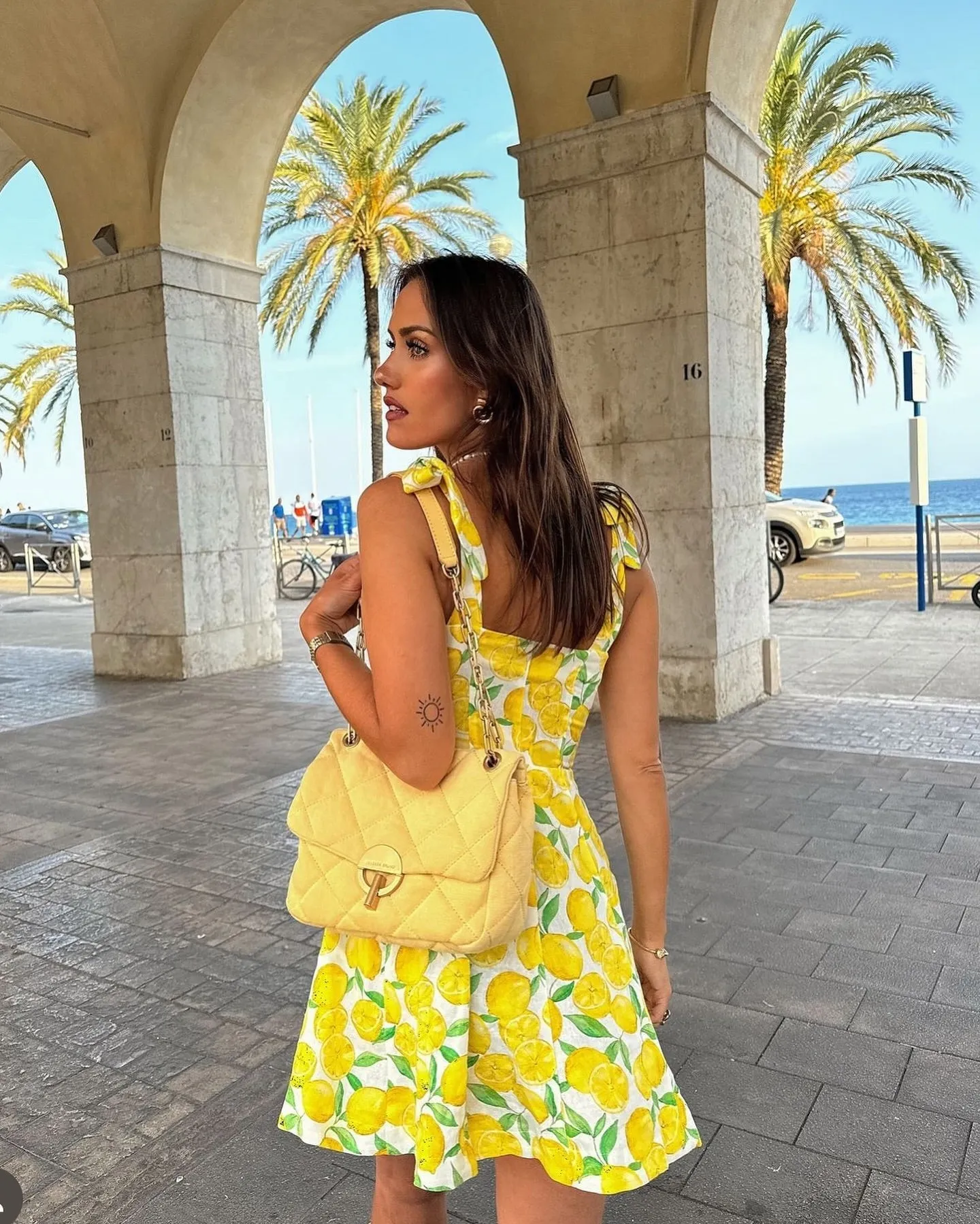 Odette Summer Cocktail Dress