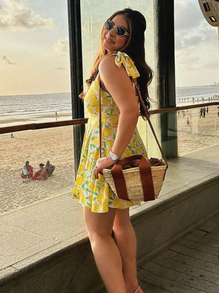 Odette Summer Cocktail Dress