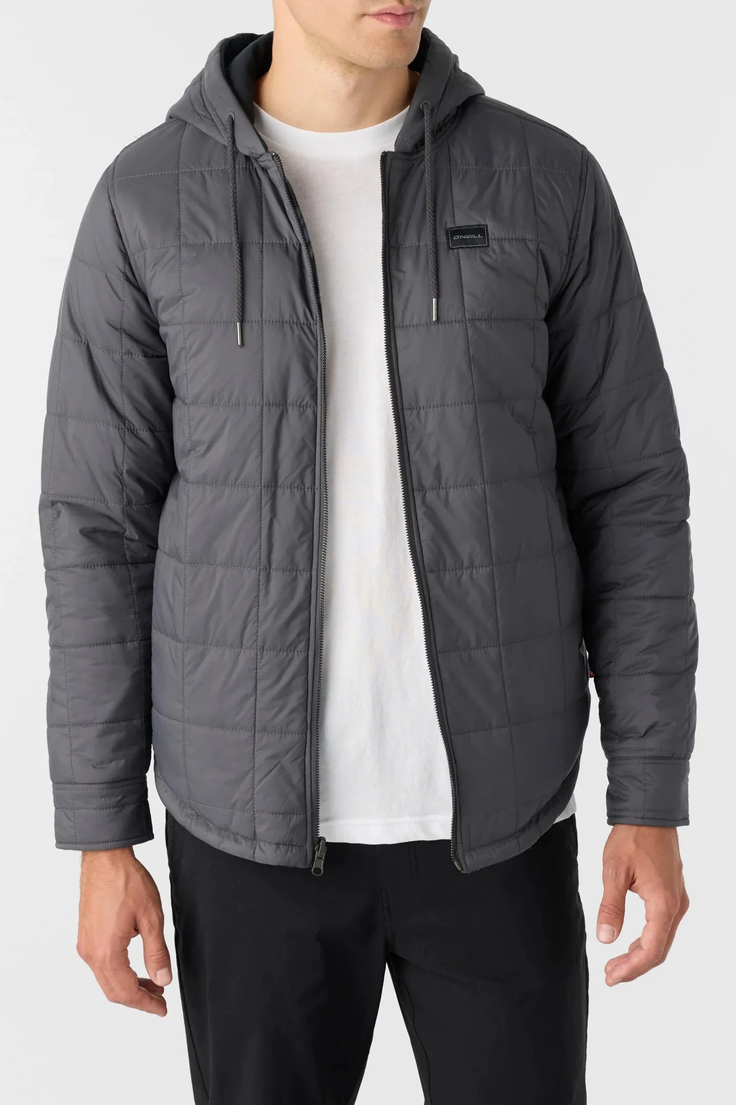 O'Neill Glacier Hood Reversible Superfleece Jacket