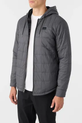 O'Neill Glacier Hood Reversible Superfleece Jacket