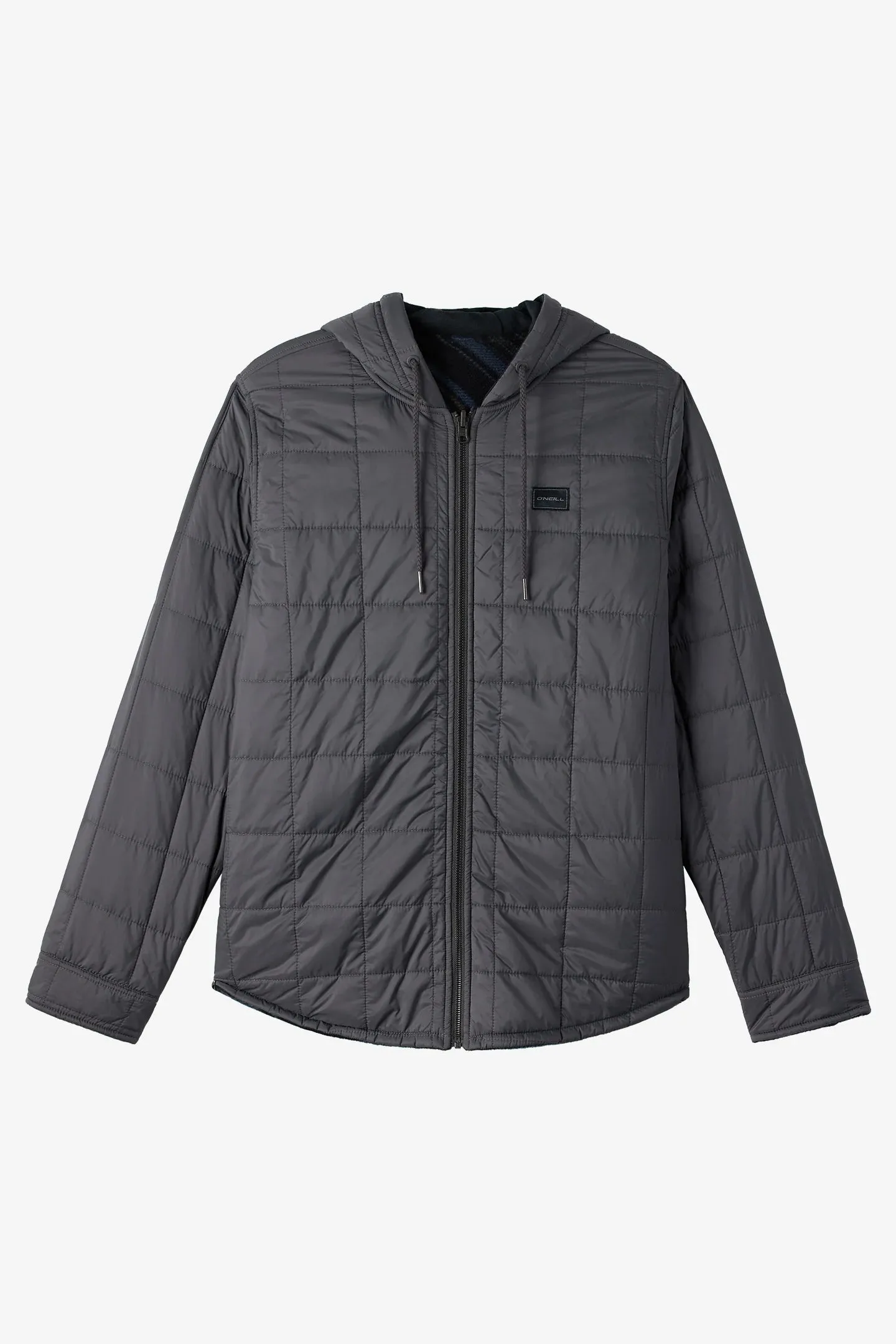 O'Neill Glacier Hood Reversible Superfleece Jacket