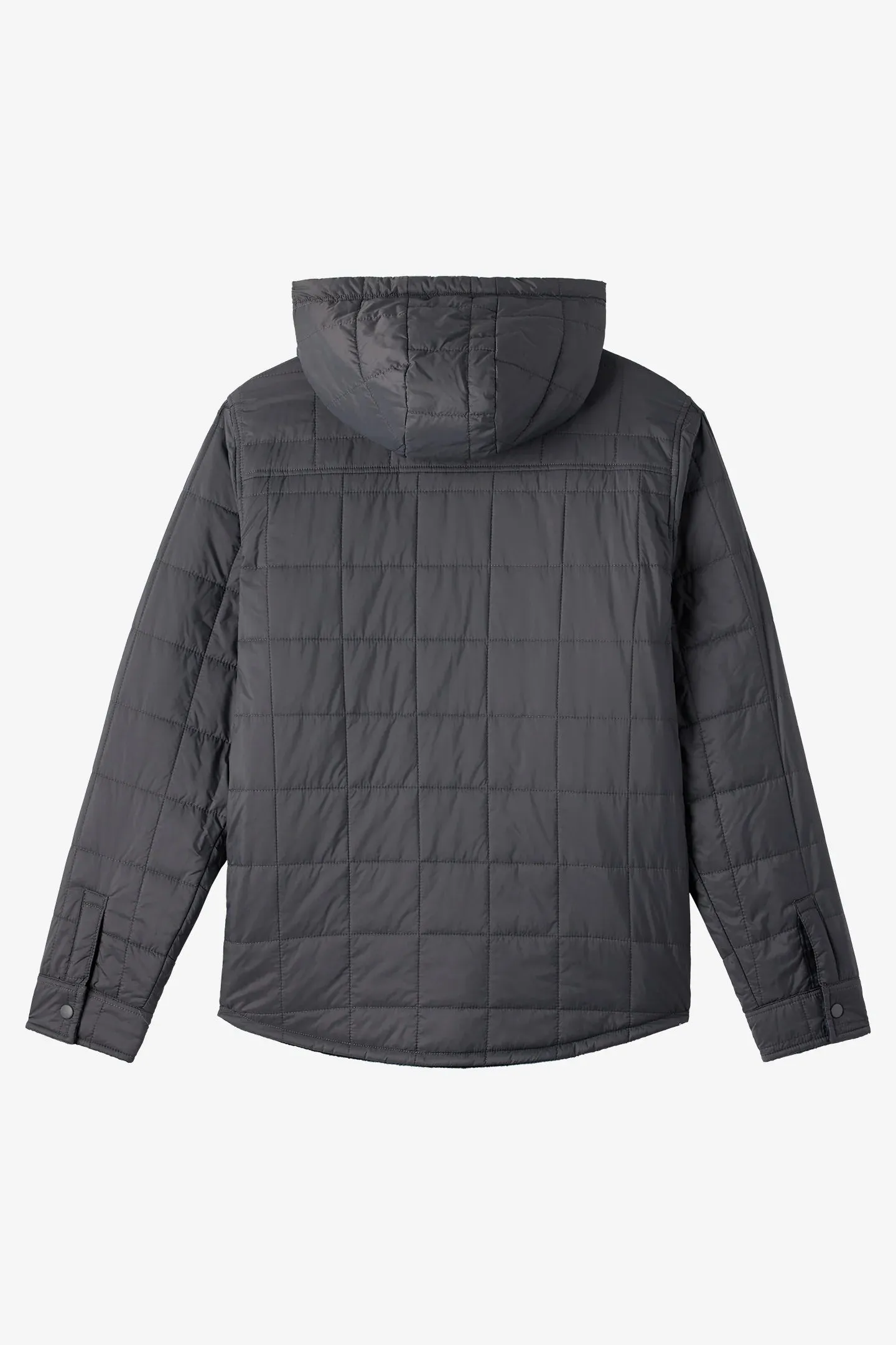 O'Neill Glacier Hood Reversible Superfleece Jacket