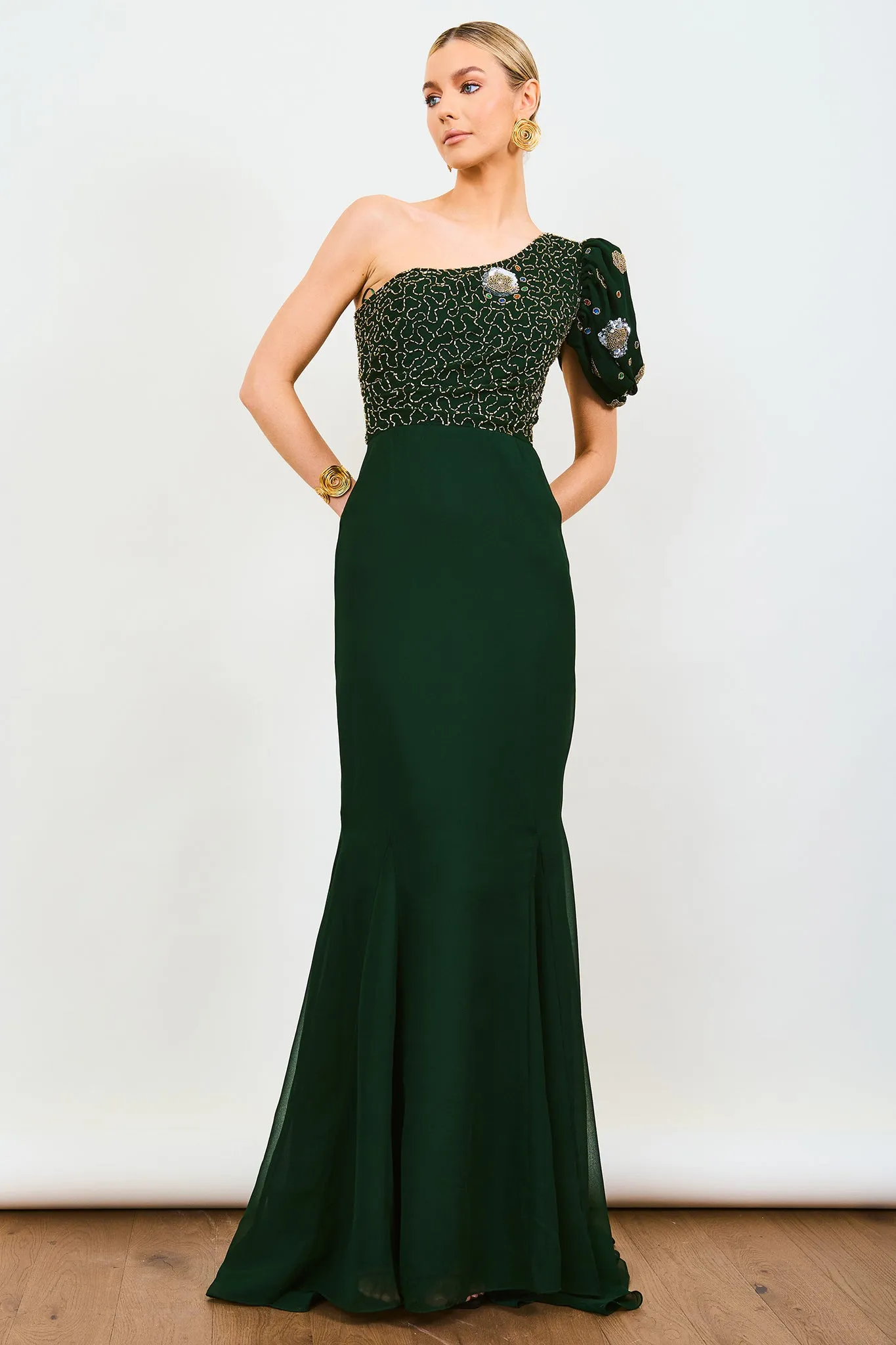 Oriki Dress