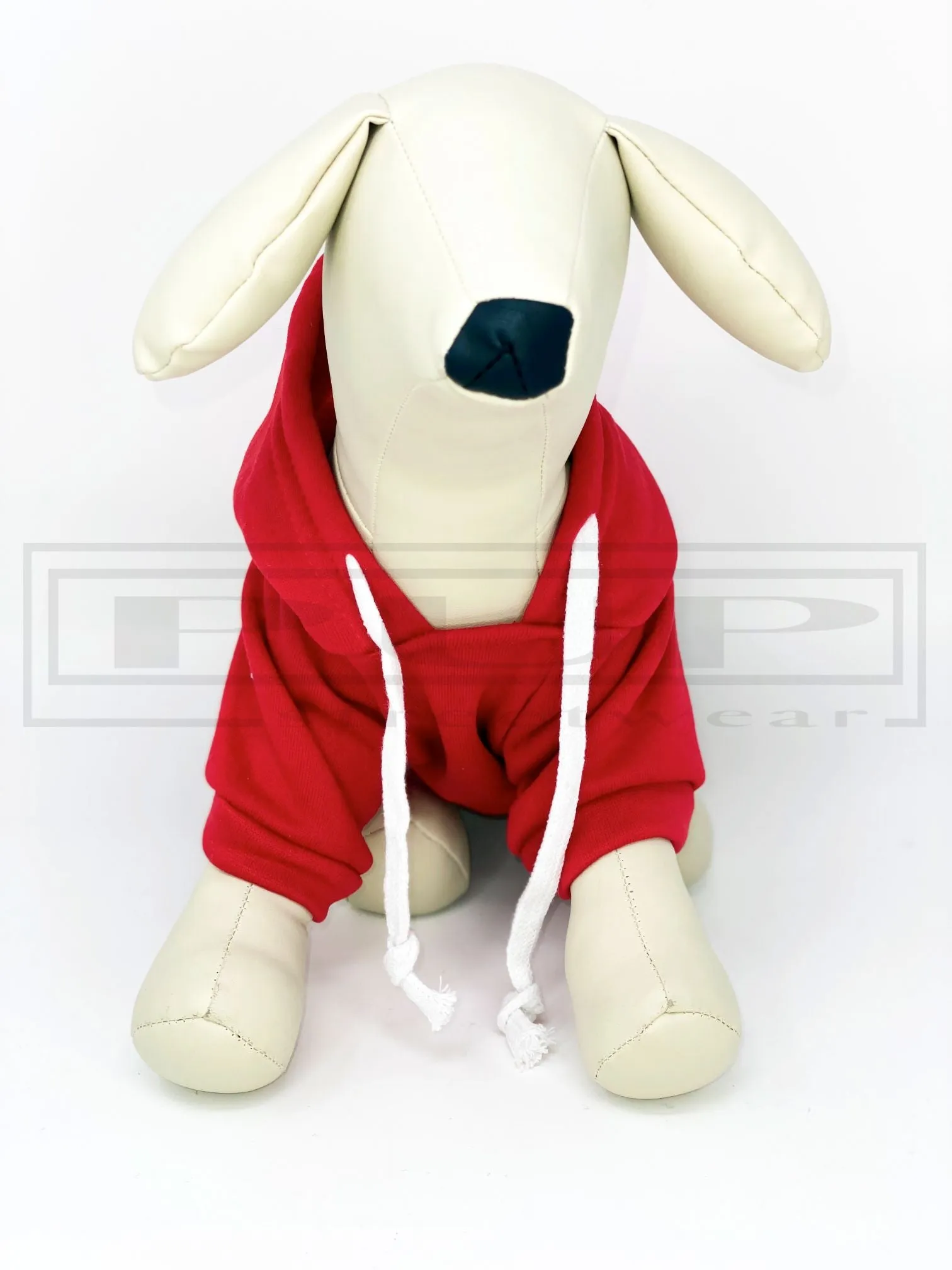 Pawlenciaga Bernie Zippered Pocket Hoodie (avail in other colours)