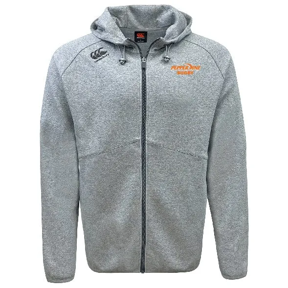 Pepperdine RFC Tempo Vapodri Full-Zip Hoodie by Canterbury