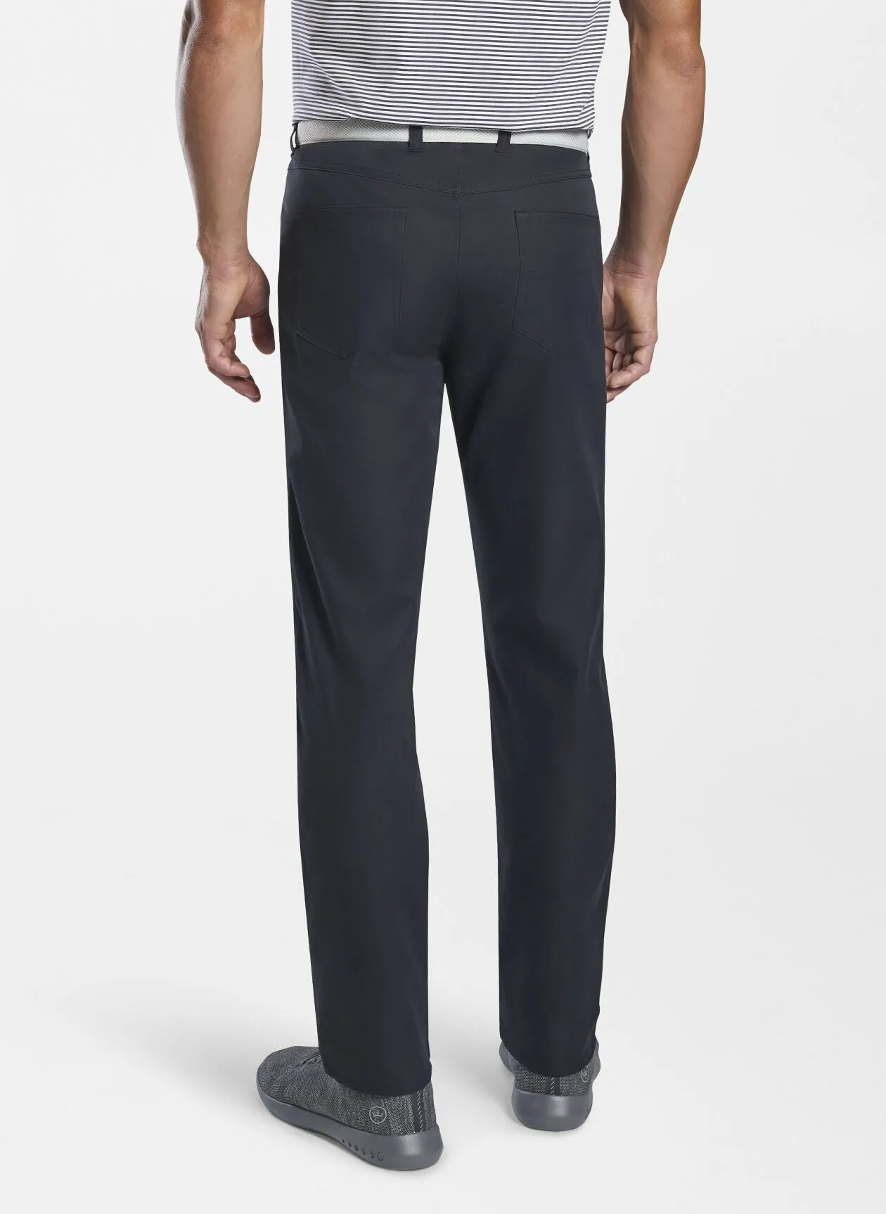 Performance Five-Pocket Pant - Black