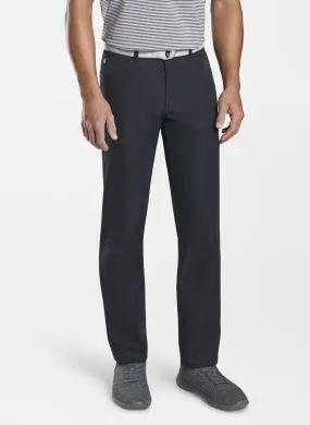 Performance Five-Pocket Pant - Black