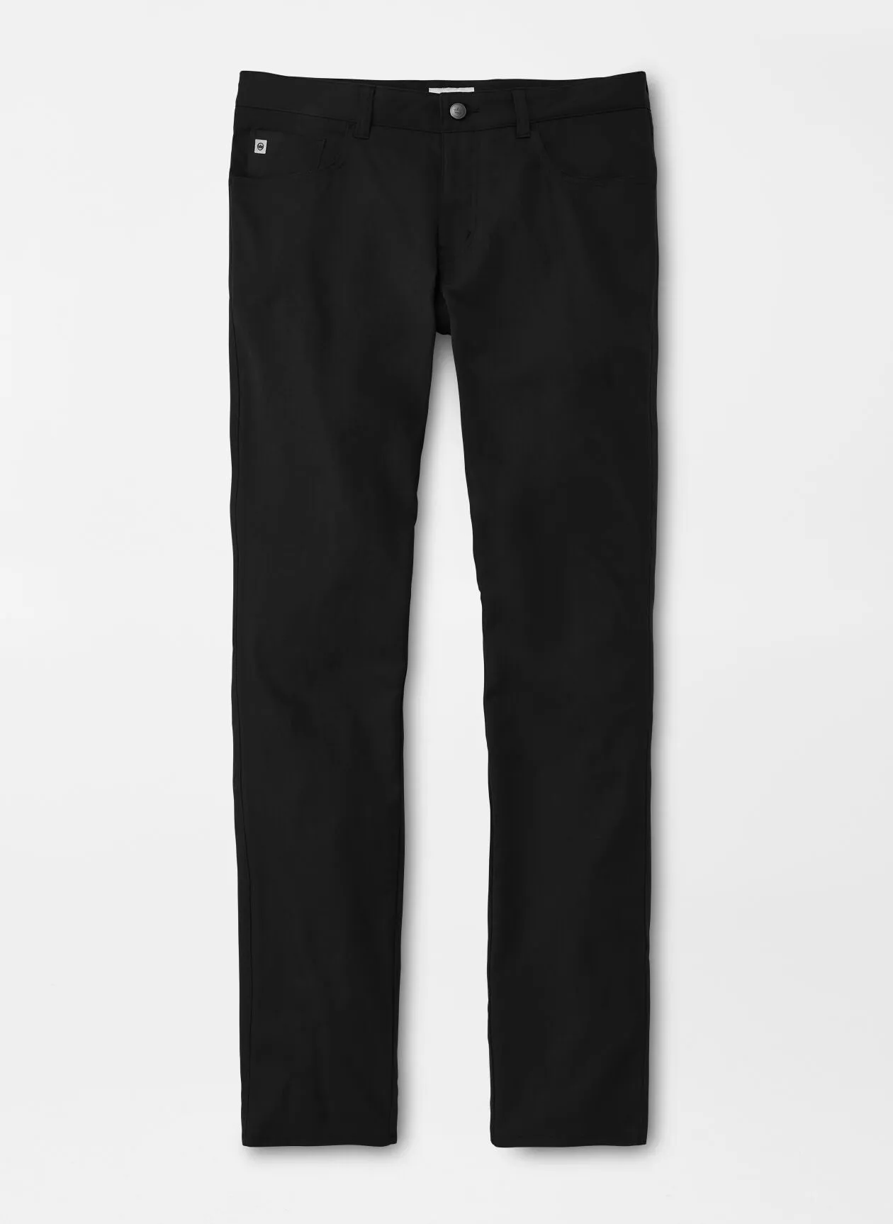 Performance Five-Pocket Pant - Black