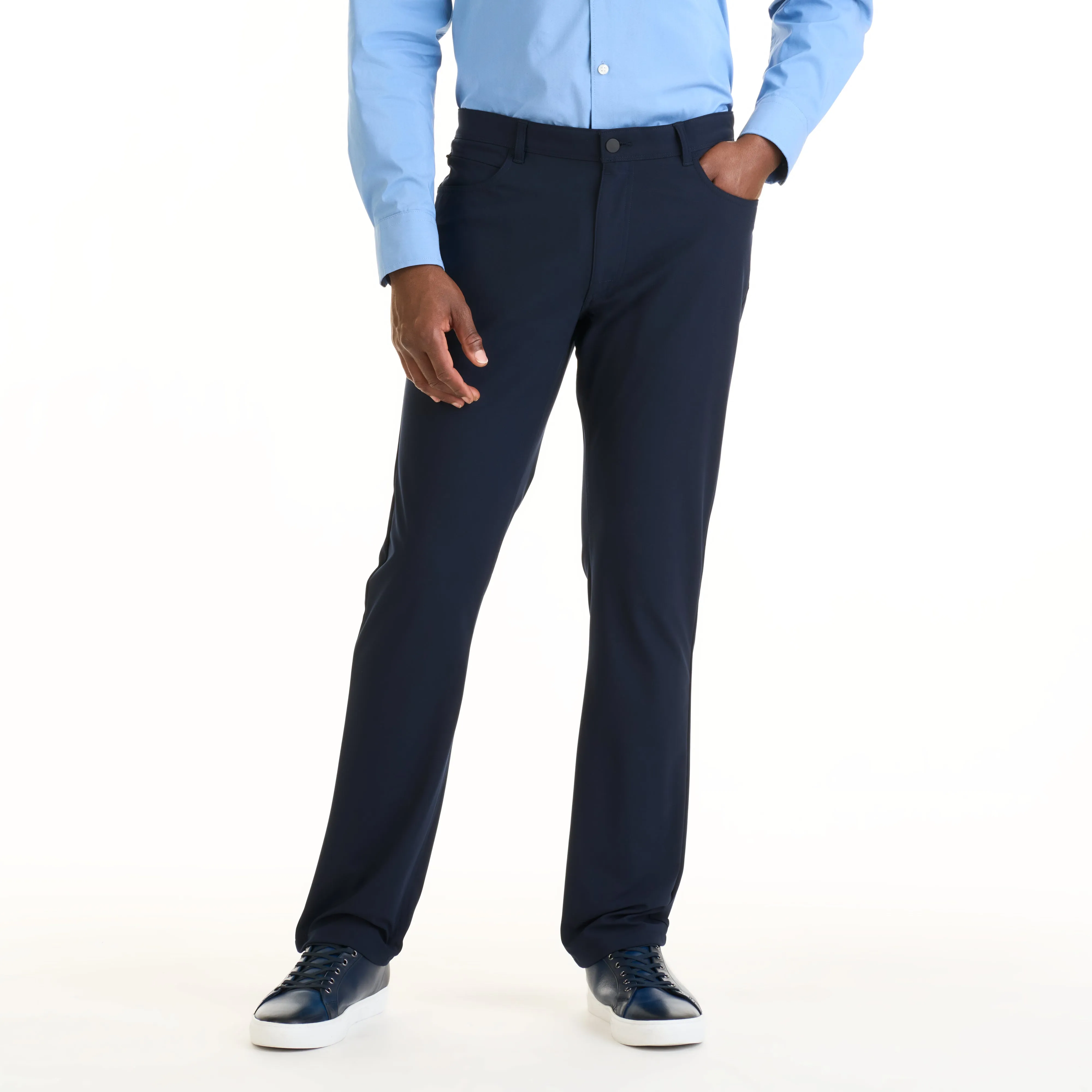 Performance Straight Leg Pant