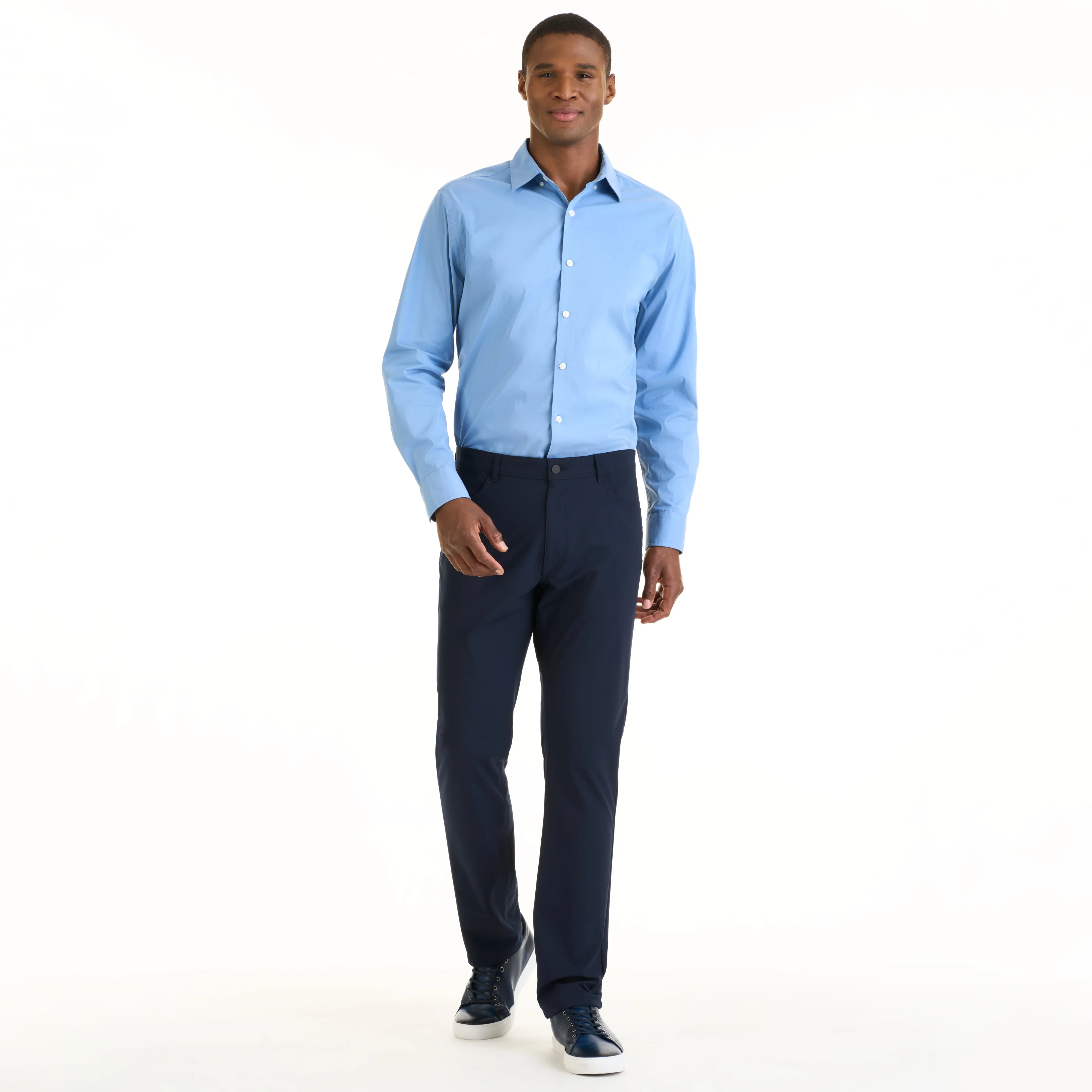 Performance Straight Leg Pant