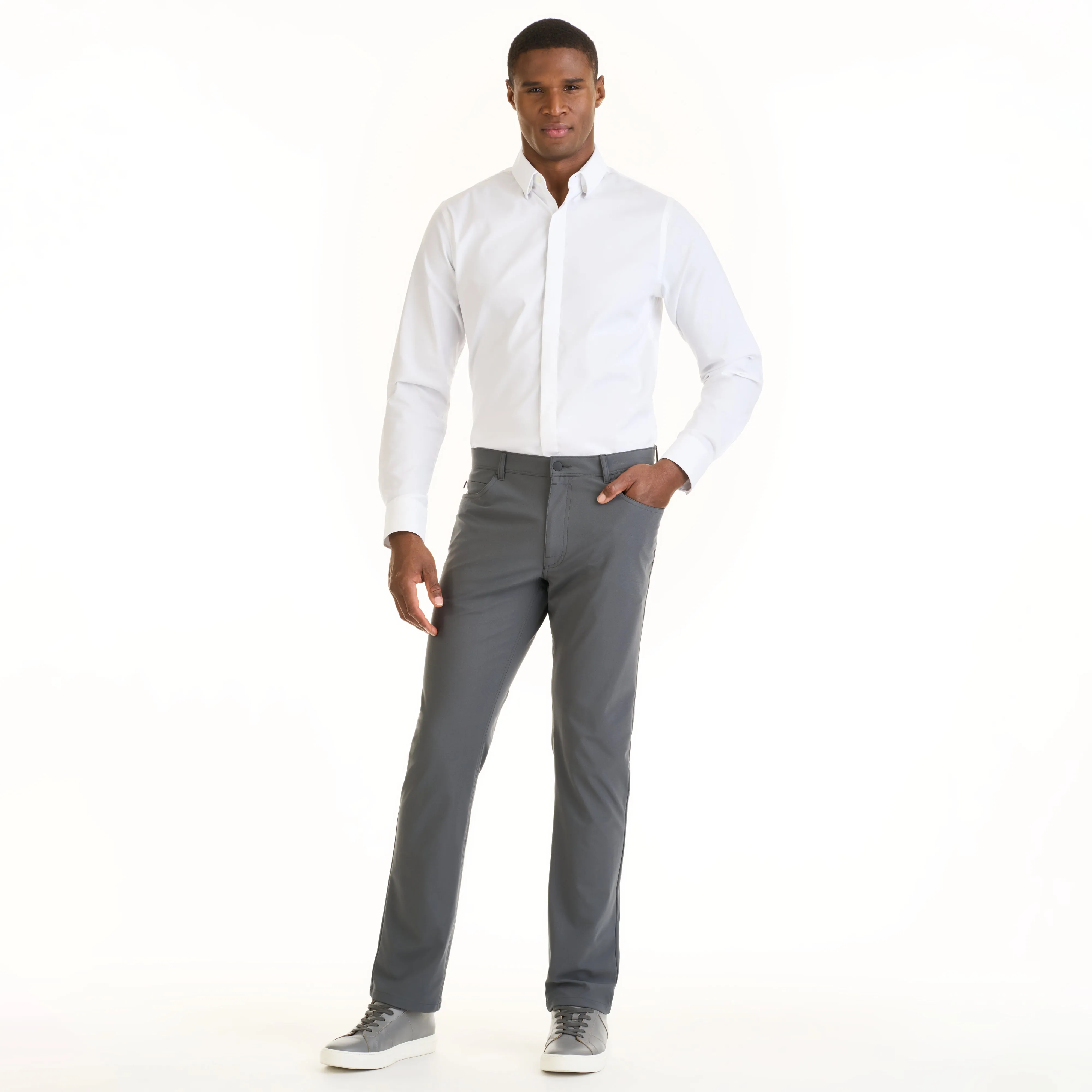 Performance Straight Leg Pant