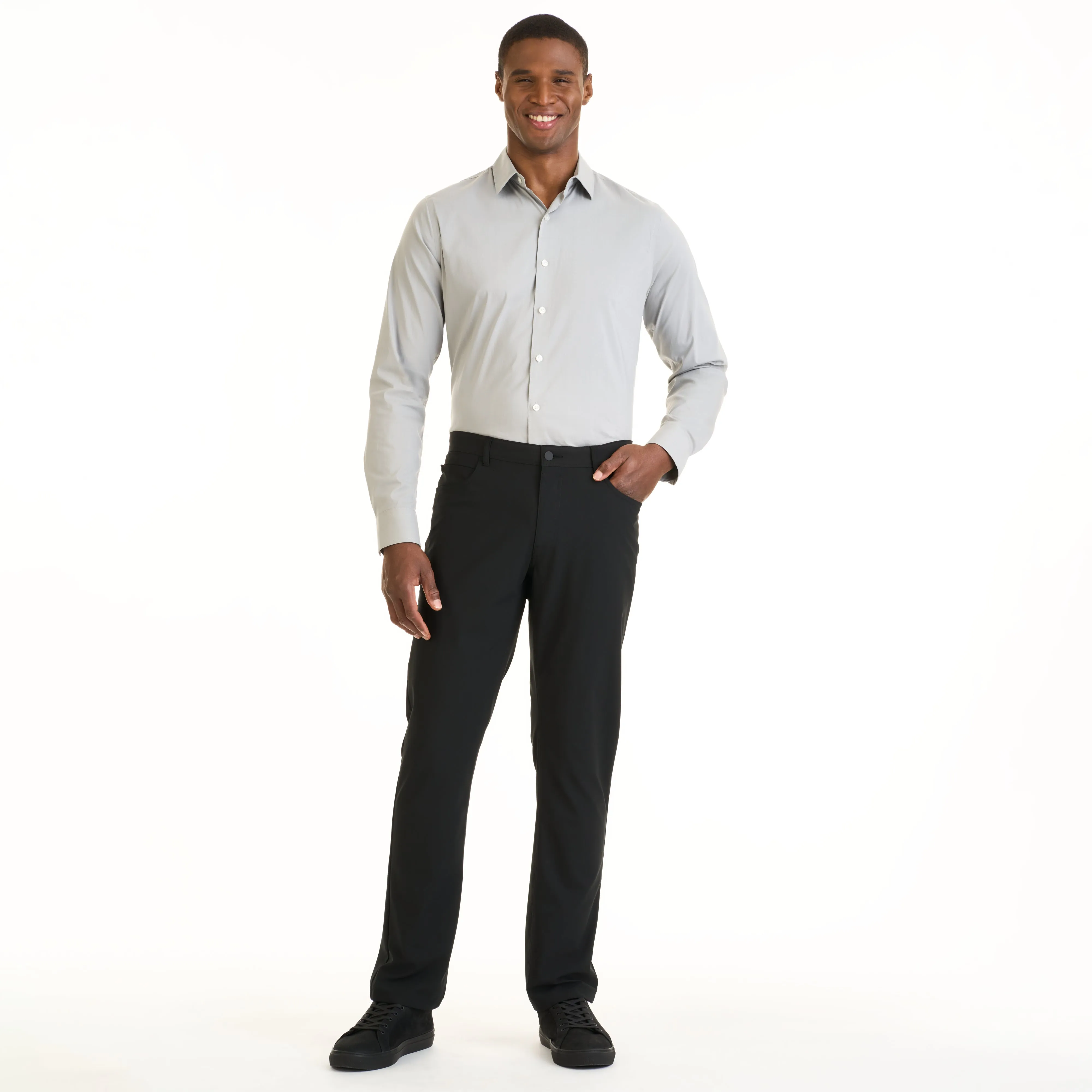Performance Straight Leg Pant
