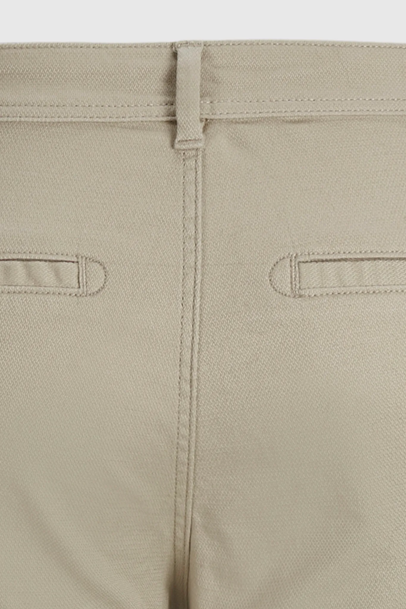 Performance Structure Pants (Regular) - Beige