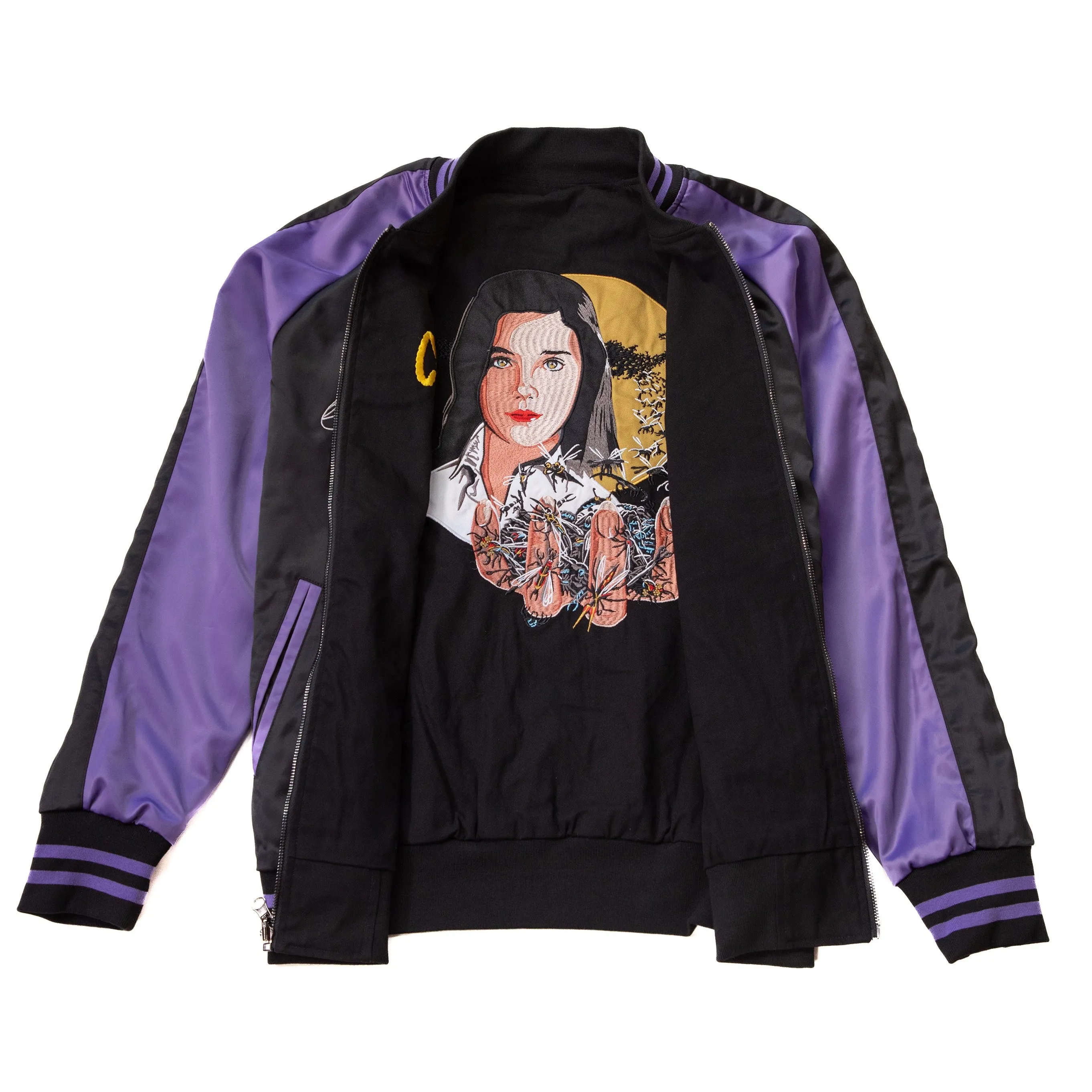 Phenomena Reversible Jacket