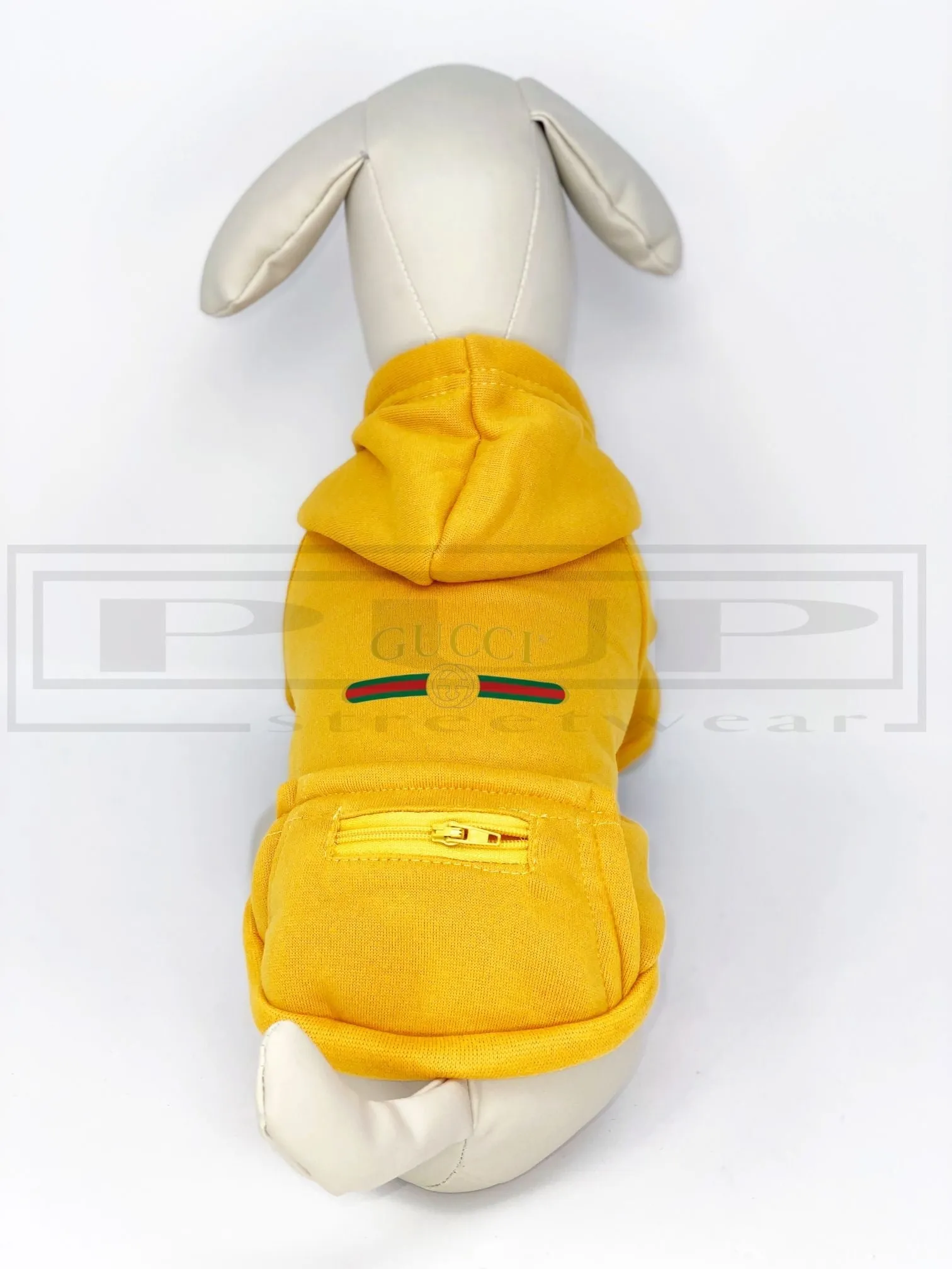 Pucci Bands Zippered Pocket Hoodie (avail in other colours)