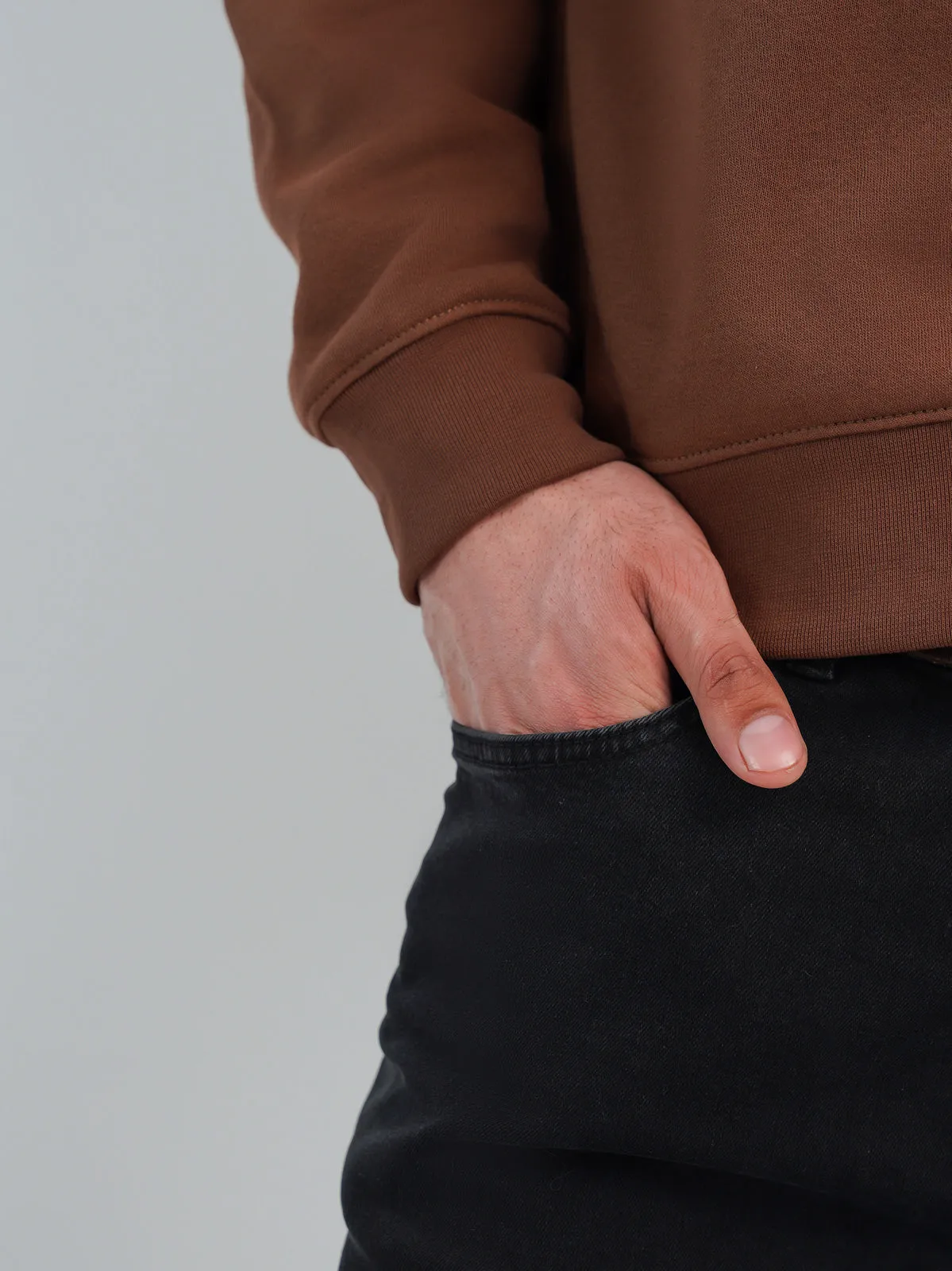 "JACIRA" Casual Zipper Hoodie