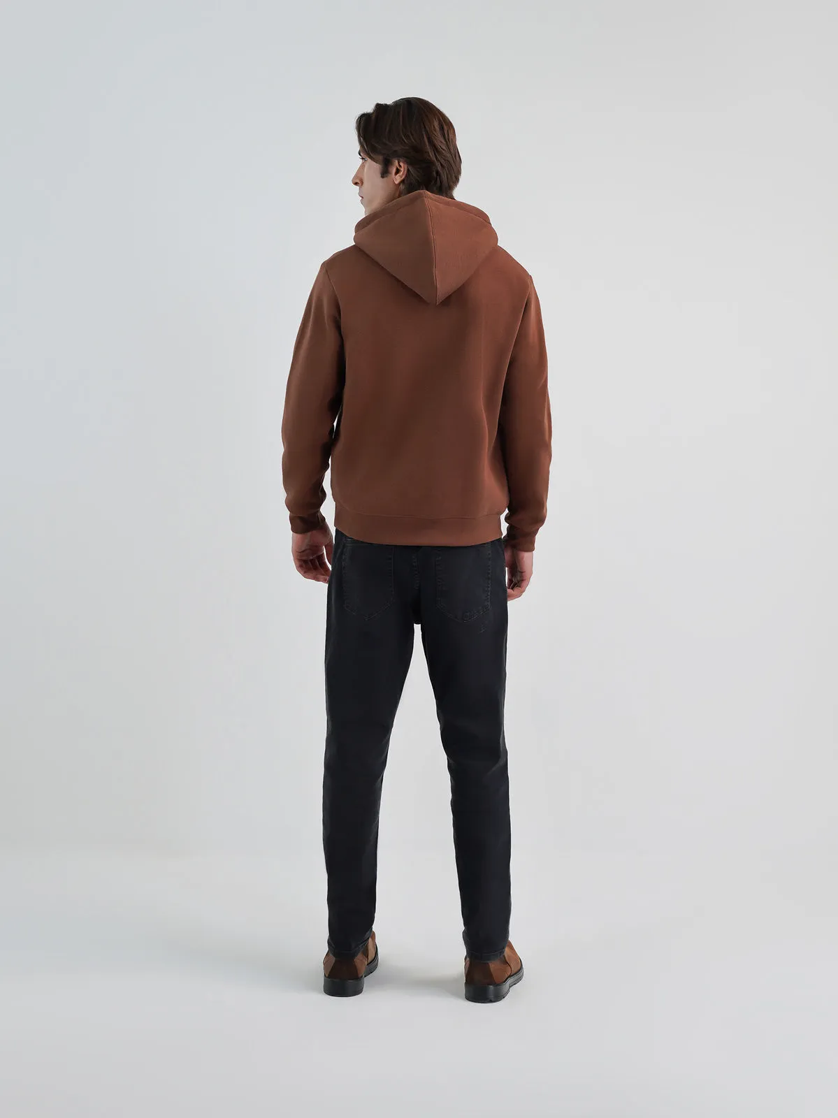 "JACIRA" Casual Zipper Hoodie