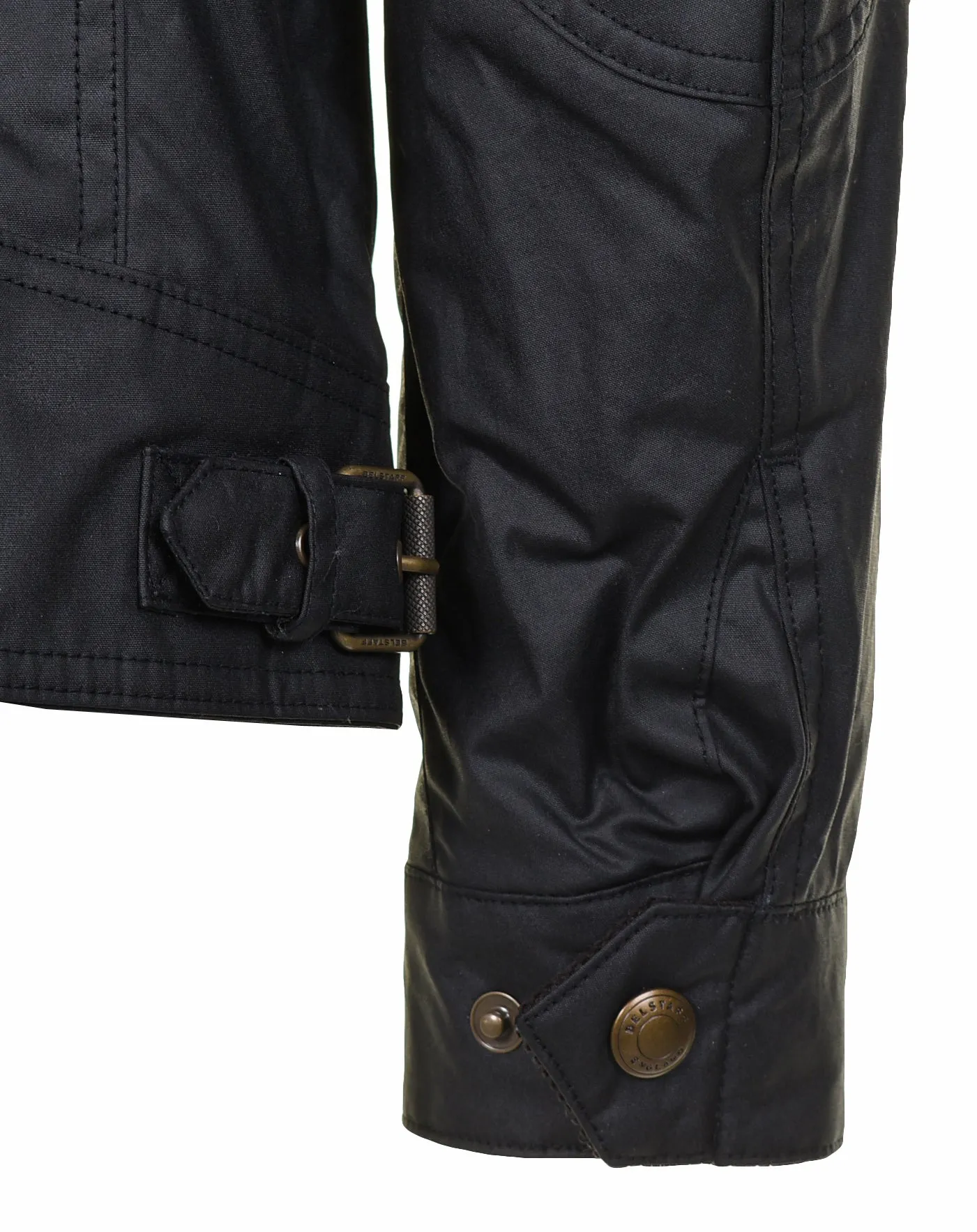 Racemaster Jacket Black