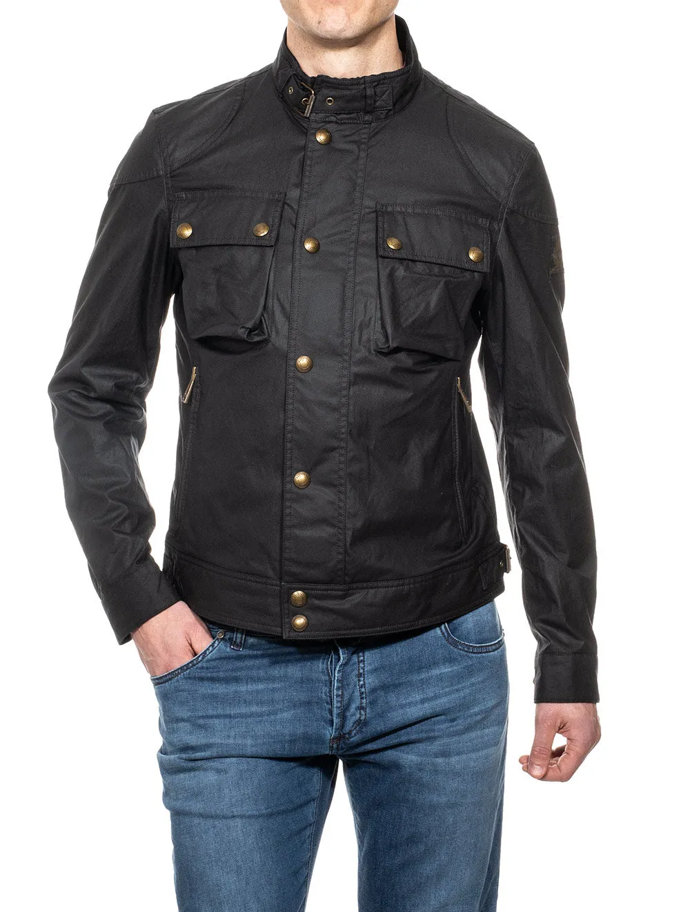 Racemaster Jacket Navy