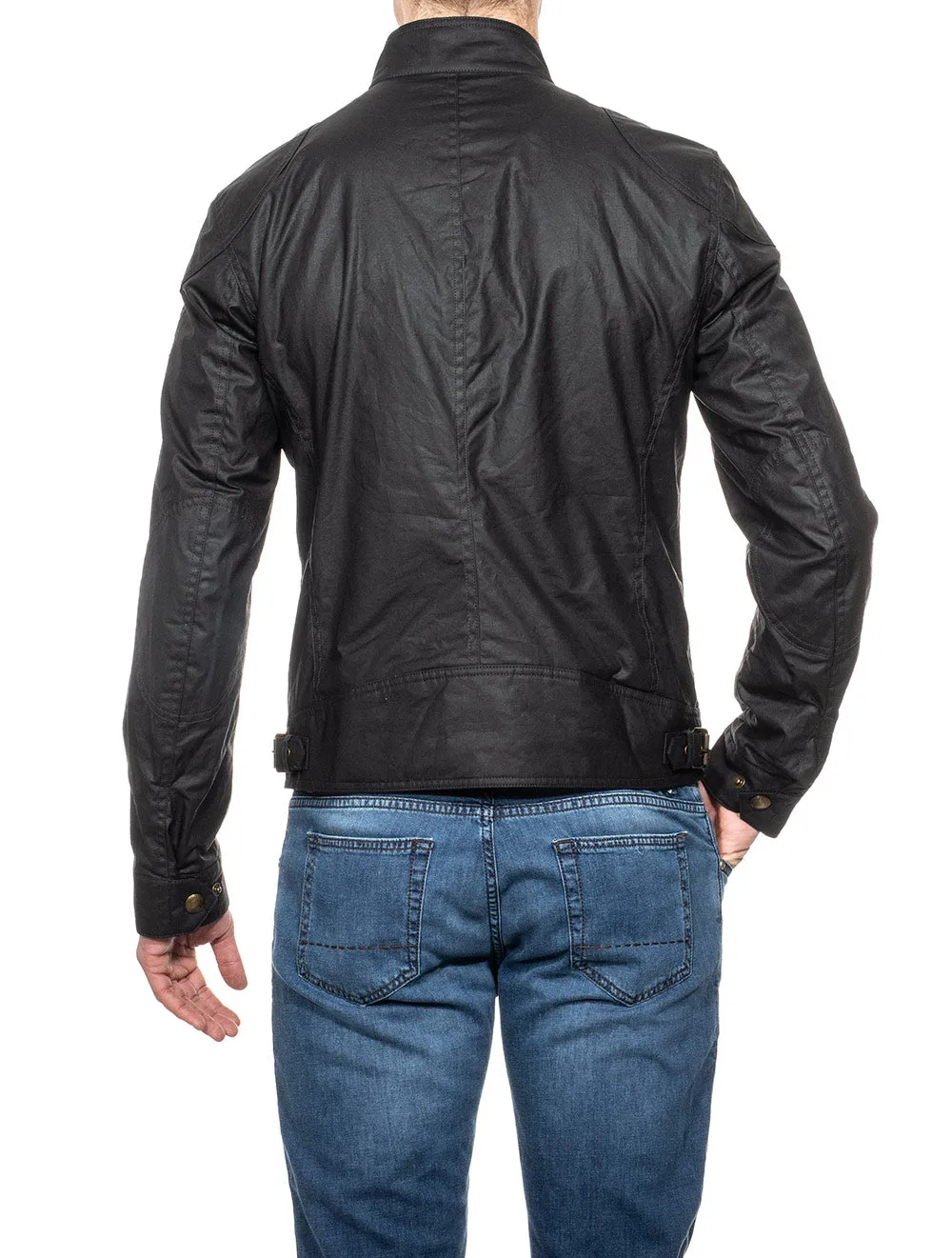 Racemaster Jacket Navy
