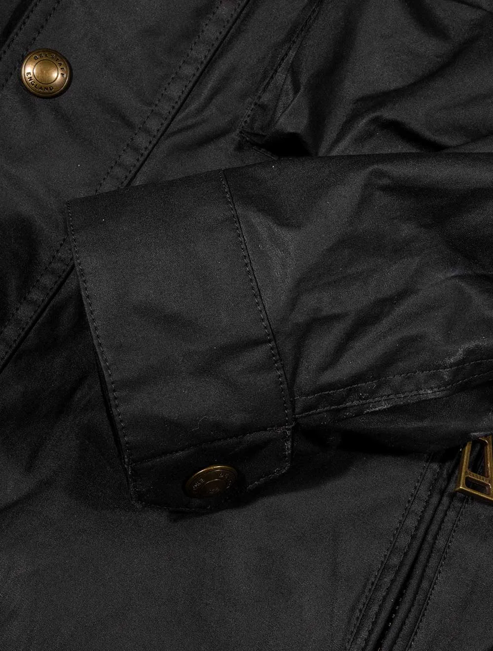 Racemaster Jacket Navy
