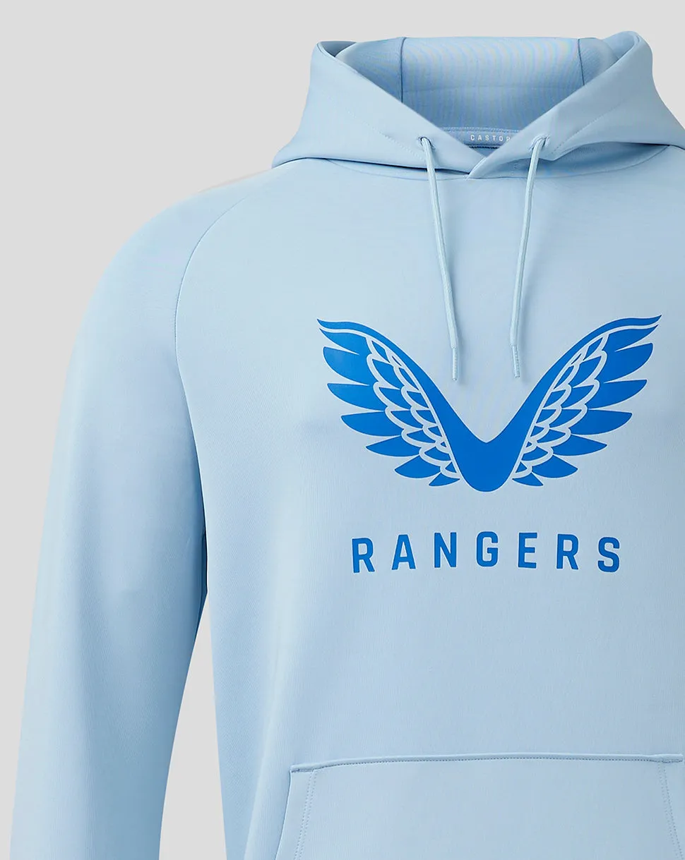 Rangers Women's 24/25 Pro Players Flex Logo Hoody