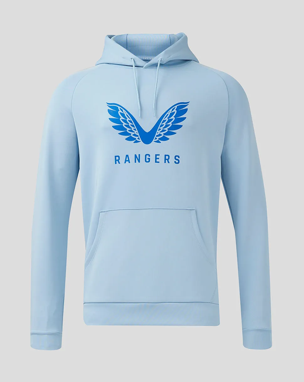 Rangers Women's 24/25 Pro Players Flex Logo Hoody