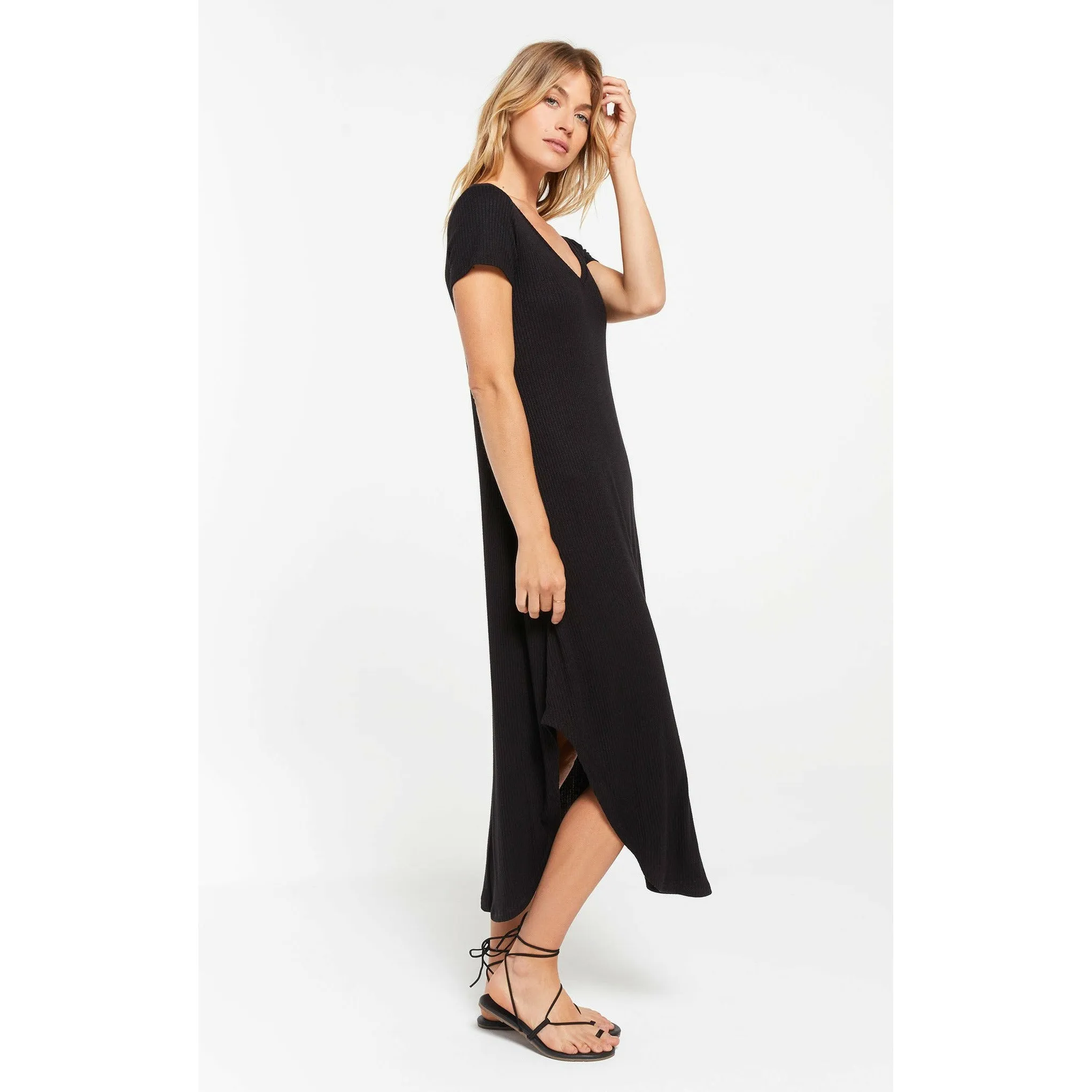 Reverie Rib Dress